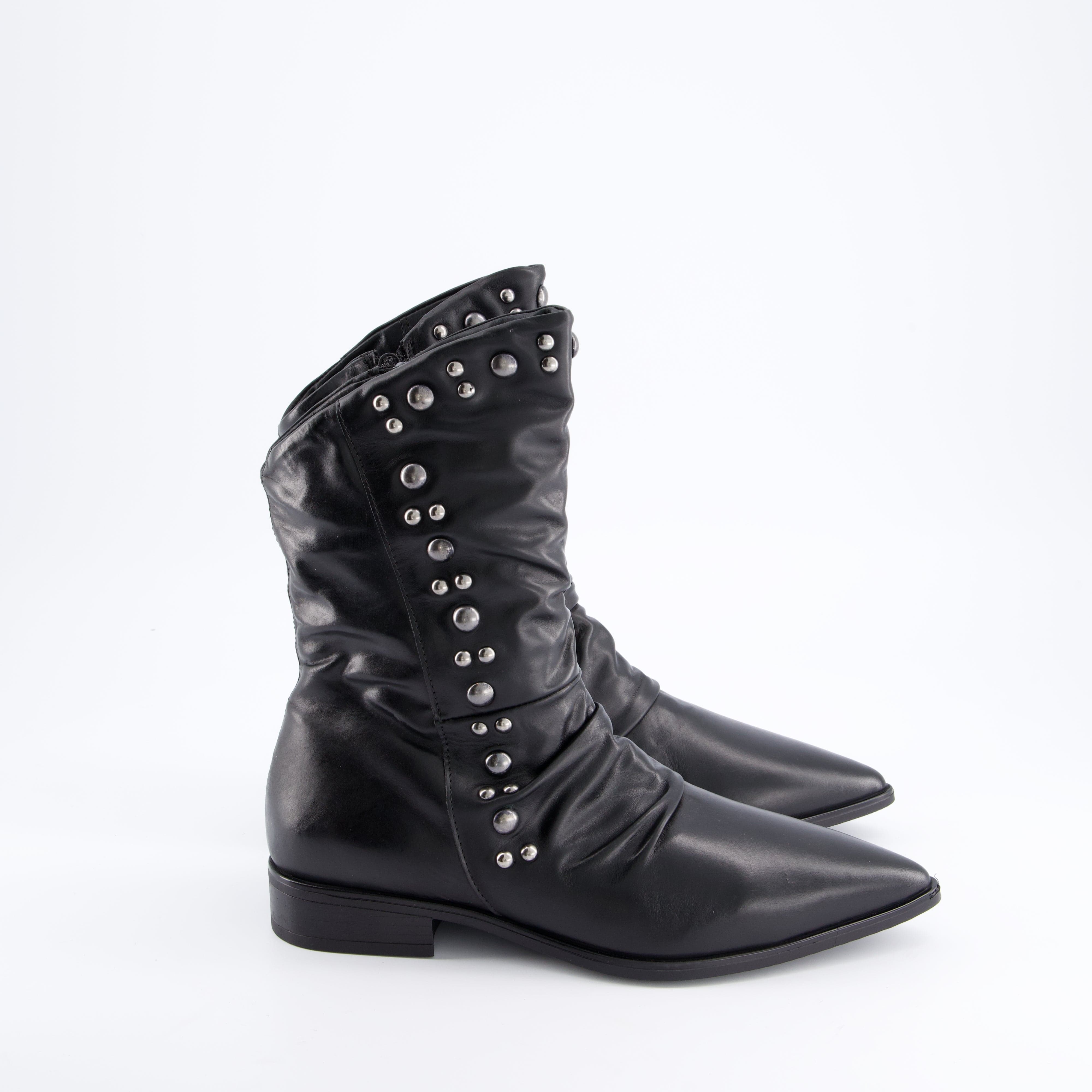 MJUS Damenschuhe - Stiefelette, Stiefelette