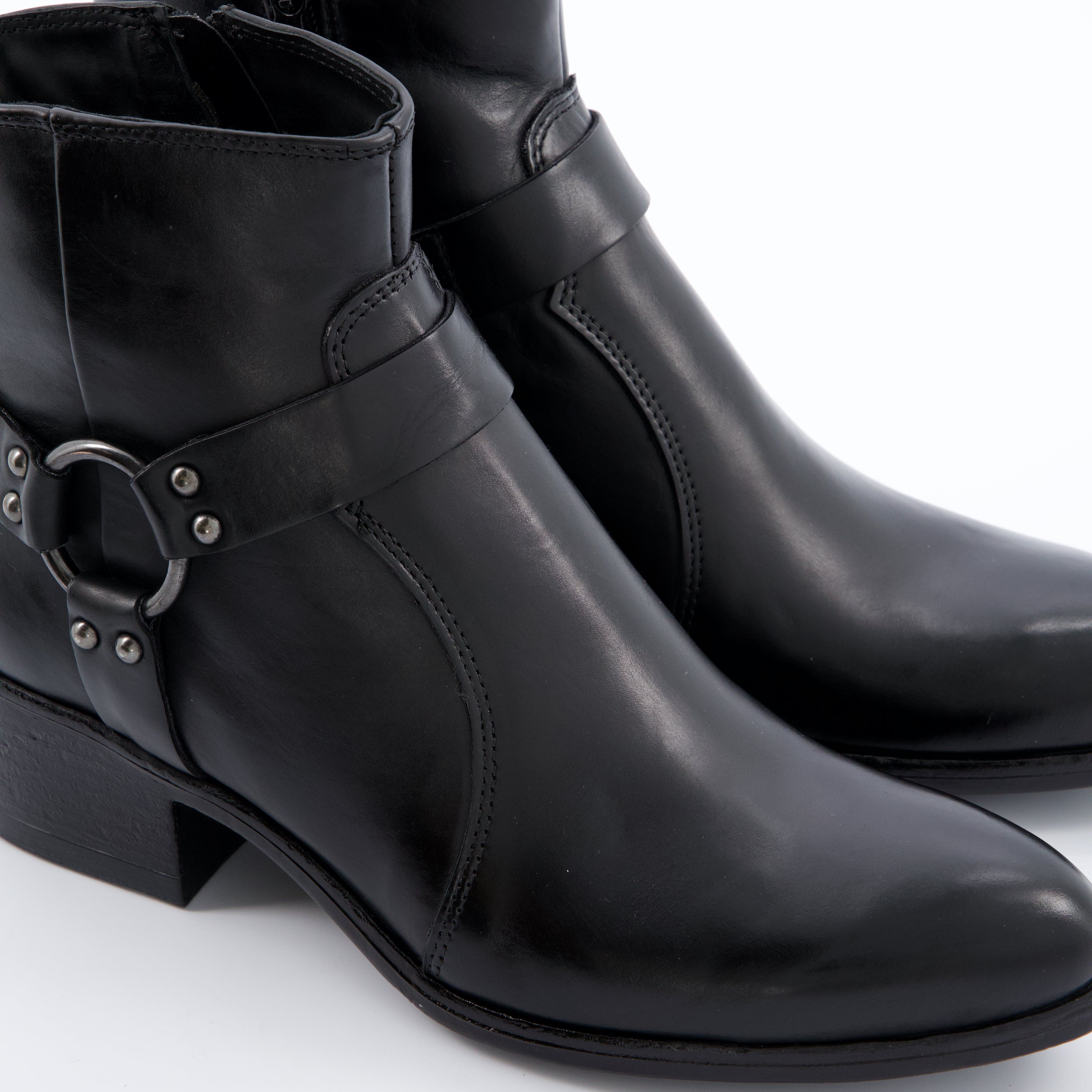 MJUS Damenschuhe - Stiefelette, Stiefelette