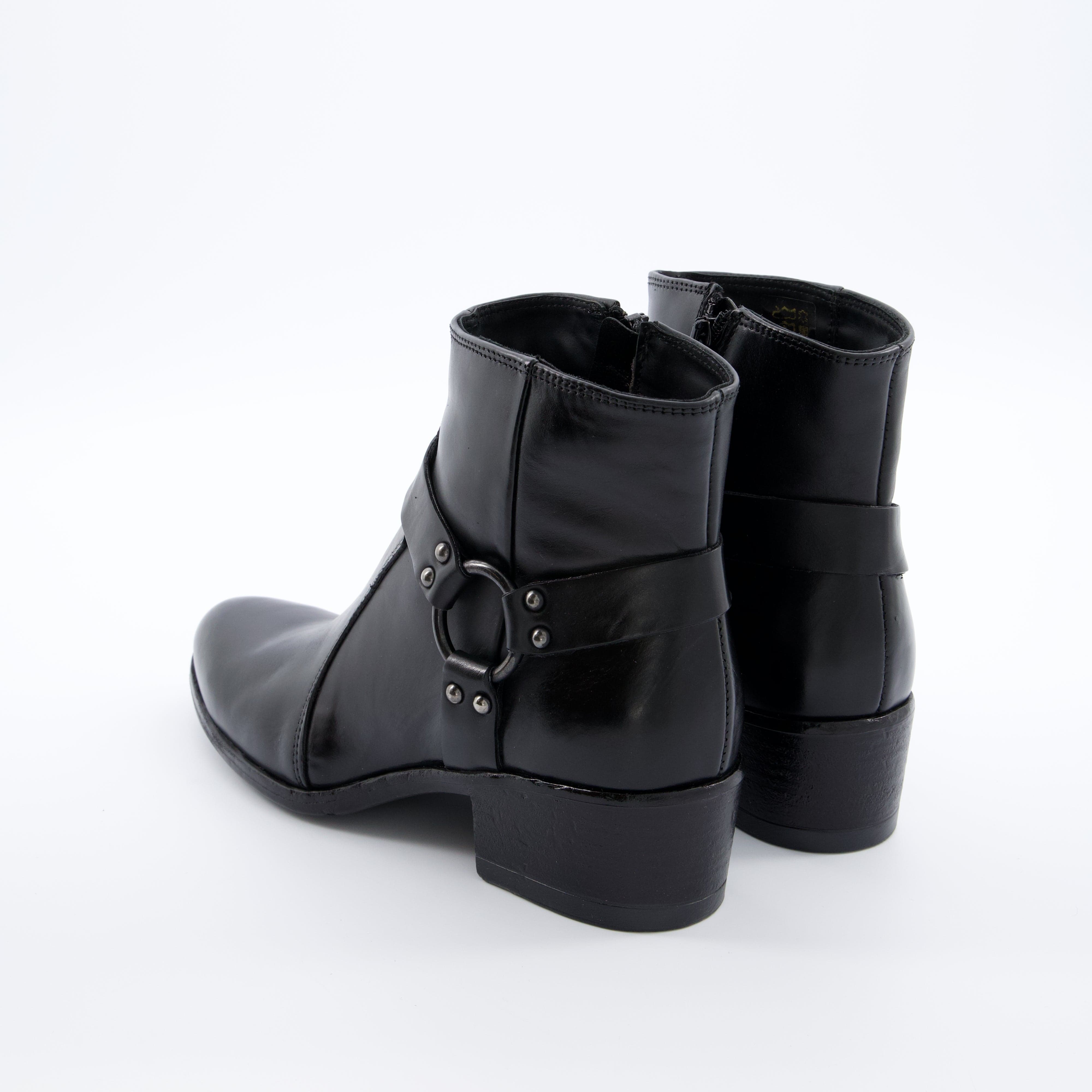 MJUS Damenschuhe - Stiefelette, Stiefelette