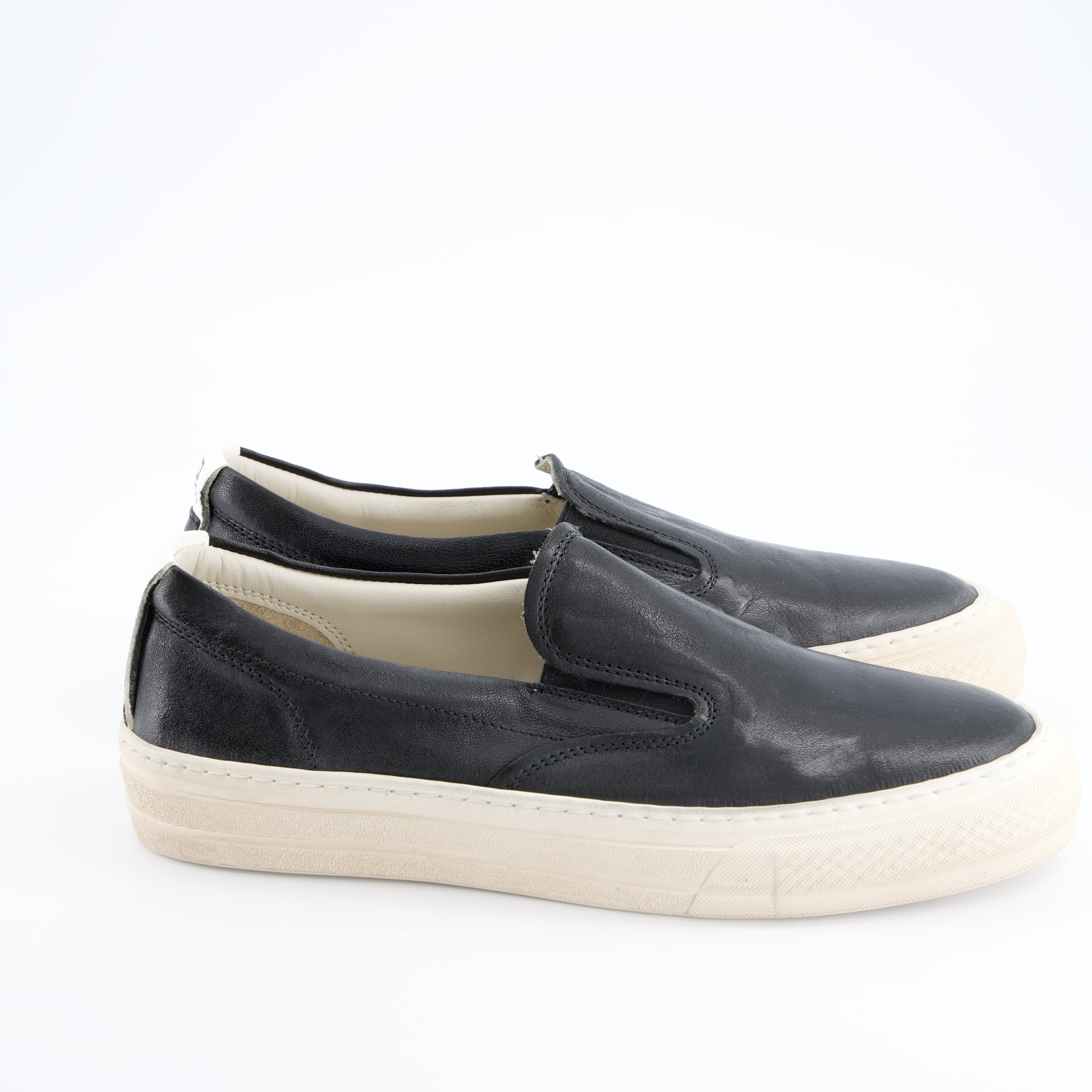 MOMA Damenschuhe - Slipper/Mokassins, Slipper/Mokassins