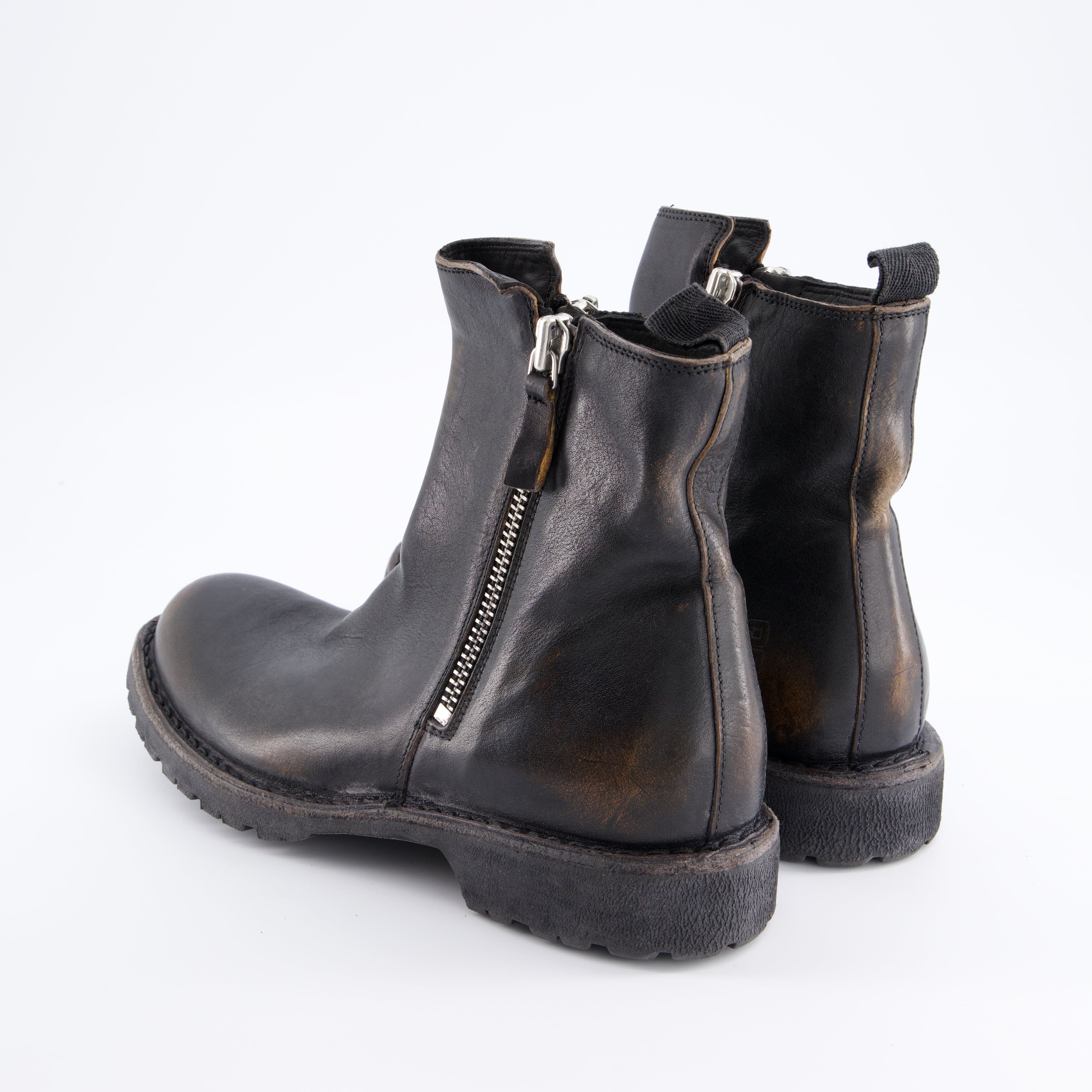 MOMA Damenschuhe - Stiefelette, Stiefelette