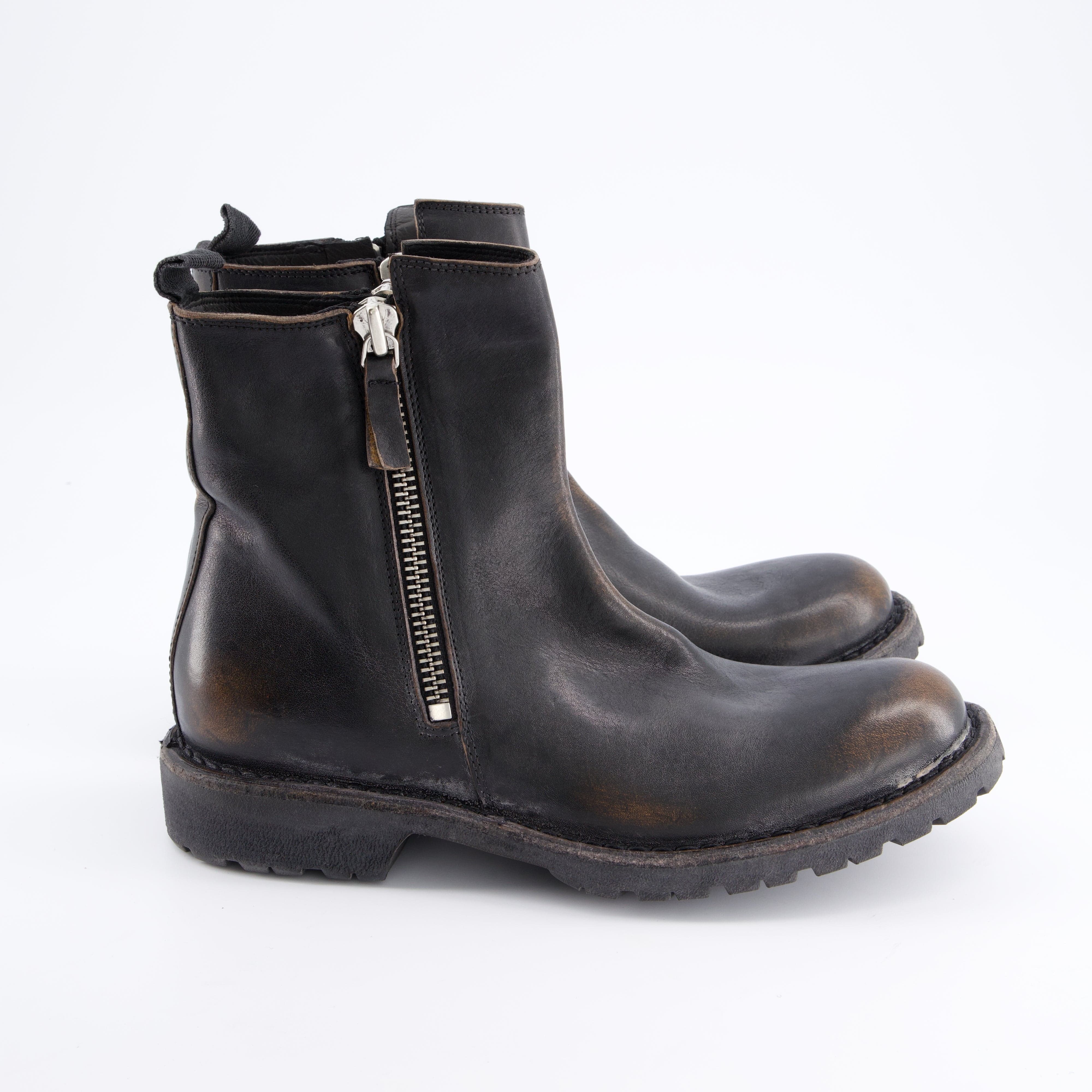 MOMA Damenschuhe - Stiefelette, Stiefelette
