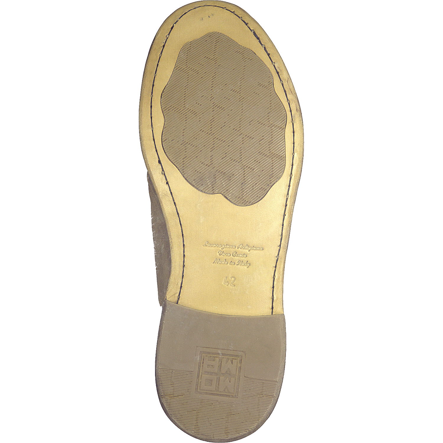 MOMA H - Schnürschuh, S