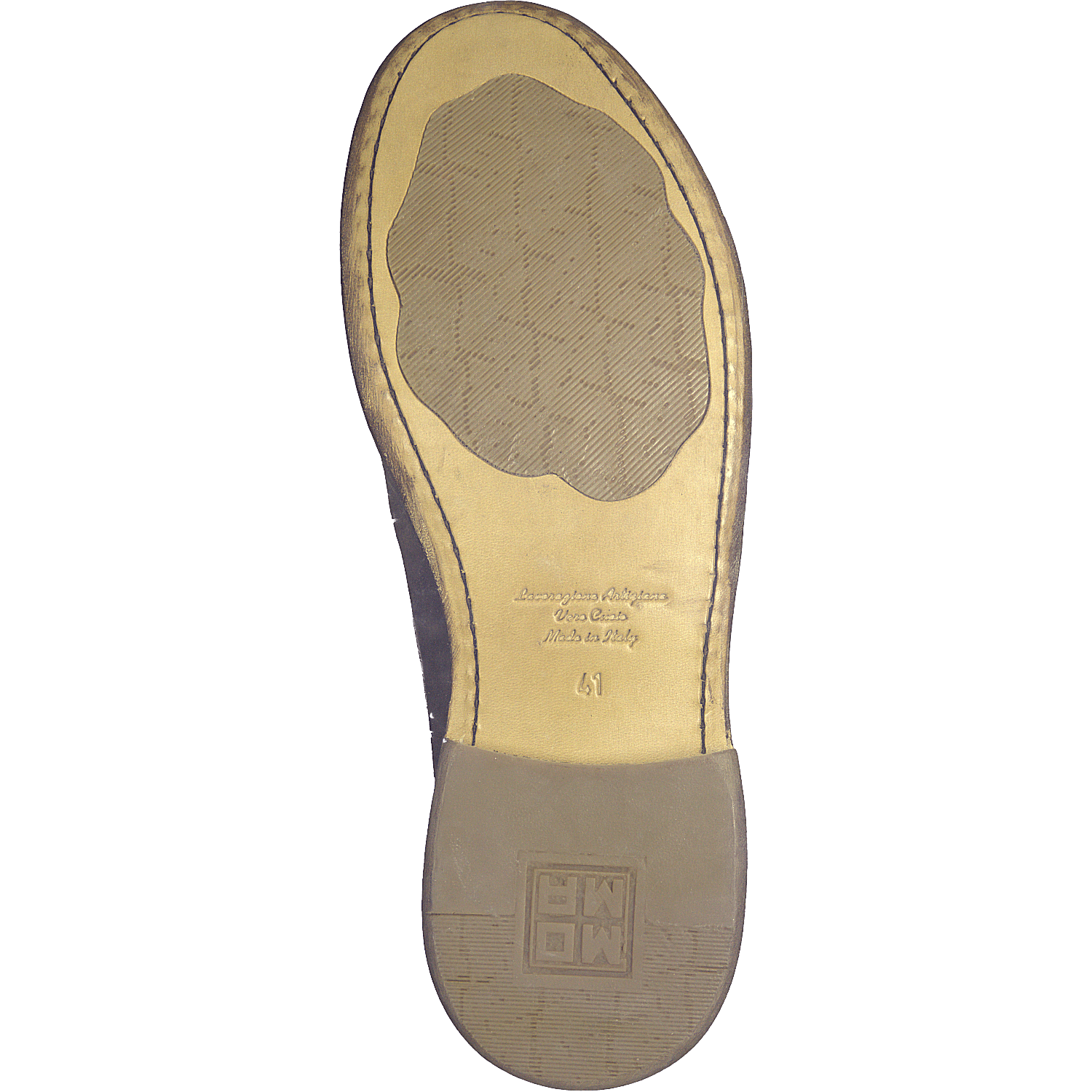 MOMA H - Schnürschuh, S
