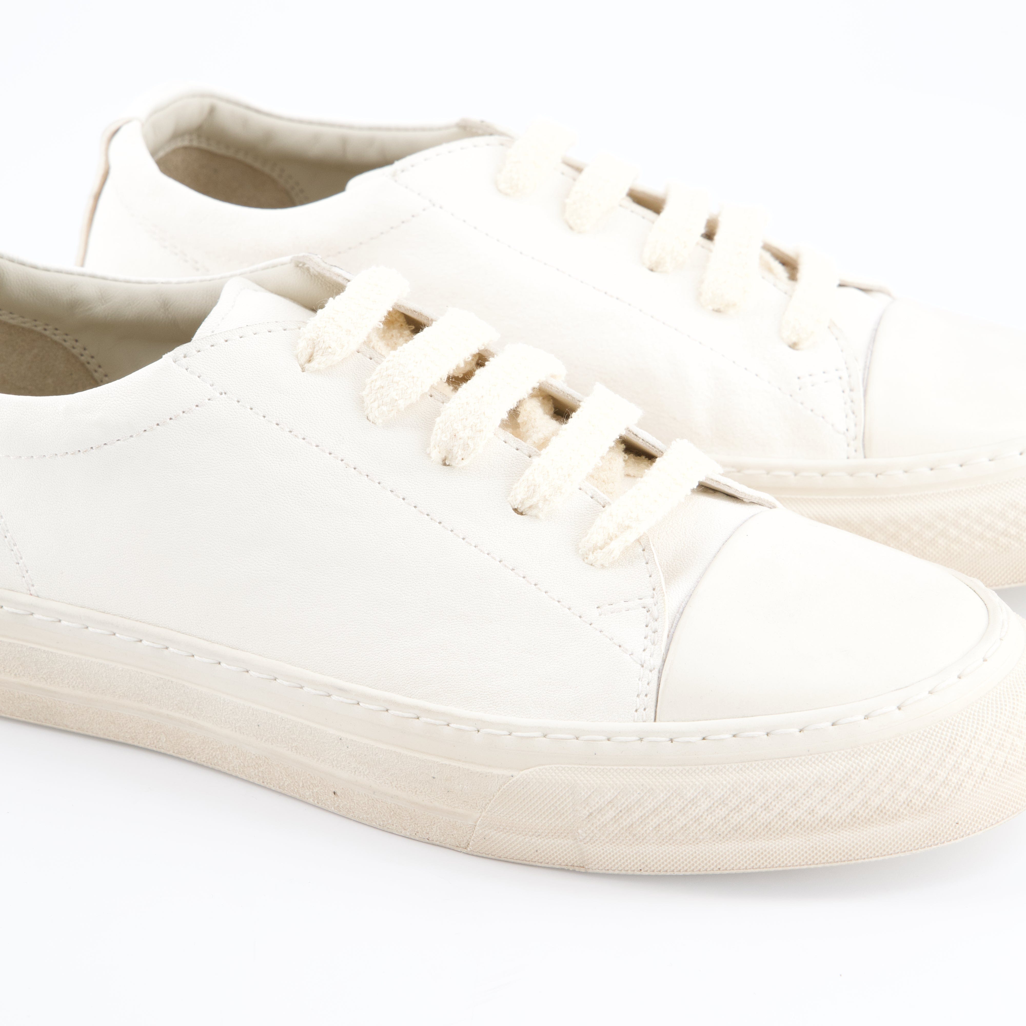 MOMA Herrenschuh - Schnürschuh, Schnürschuh