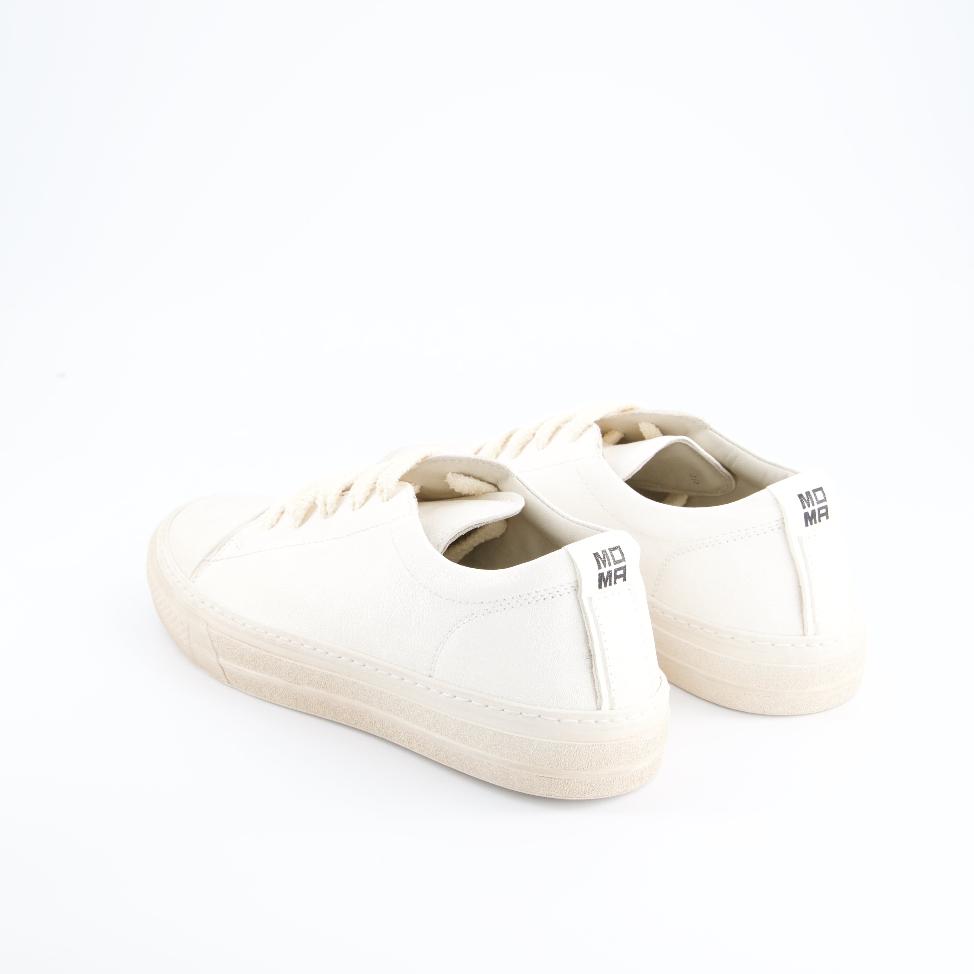 MOMA Herrenschuh - Schnürschuh, Schnürschuh