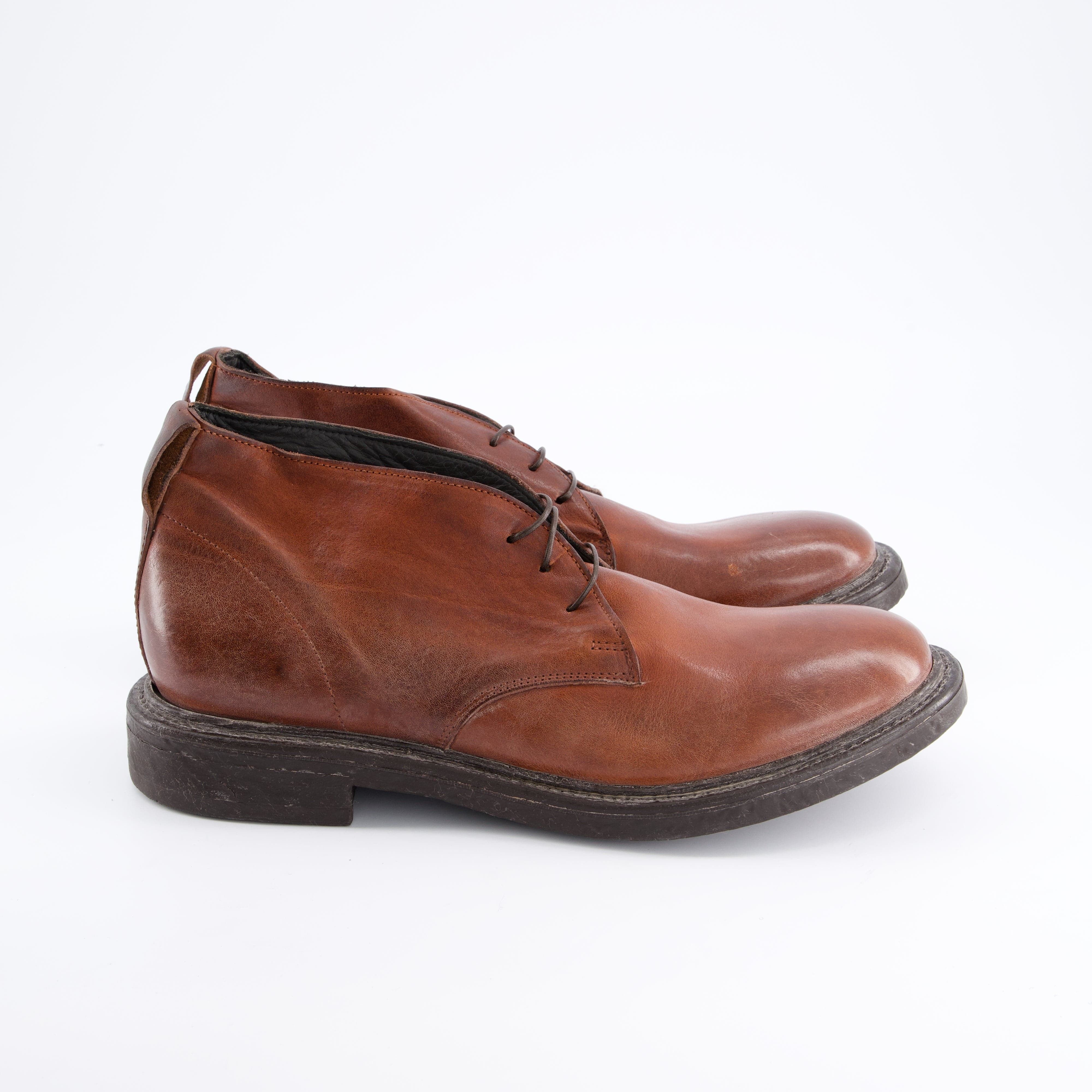 MOMA Herrenschuh - Schnürschuh, Schnürschuh
