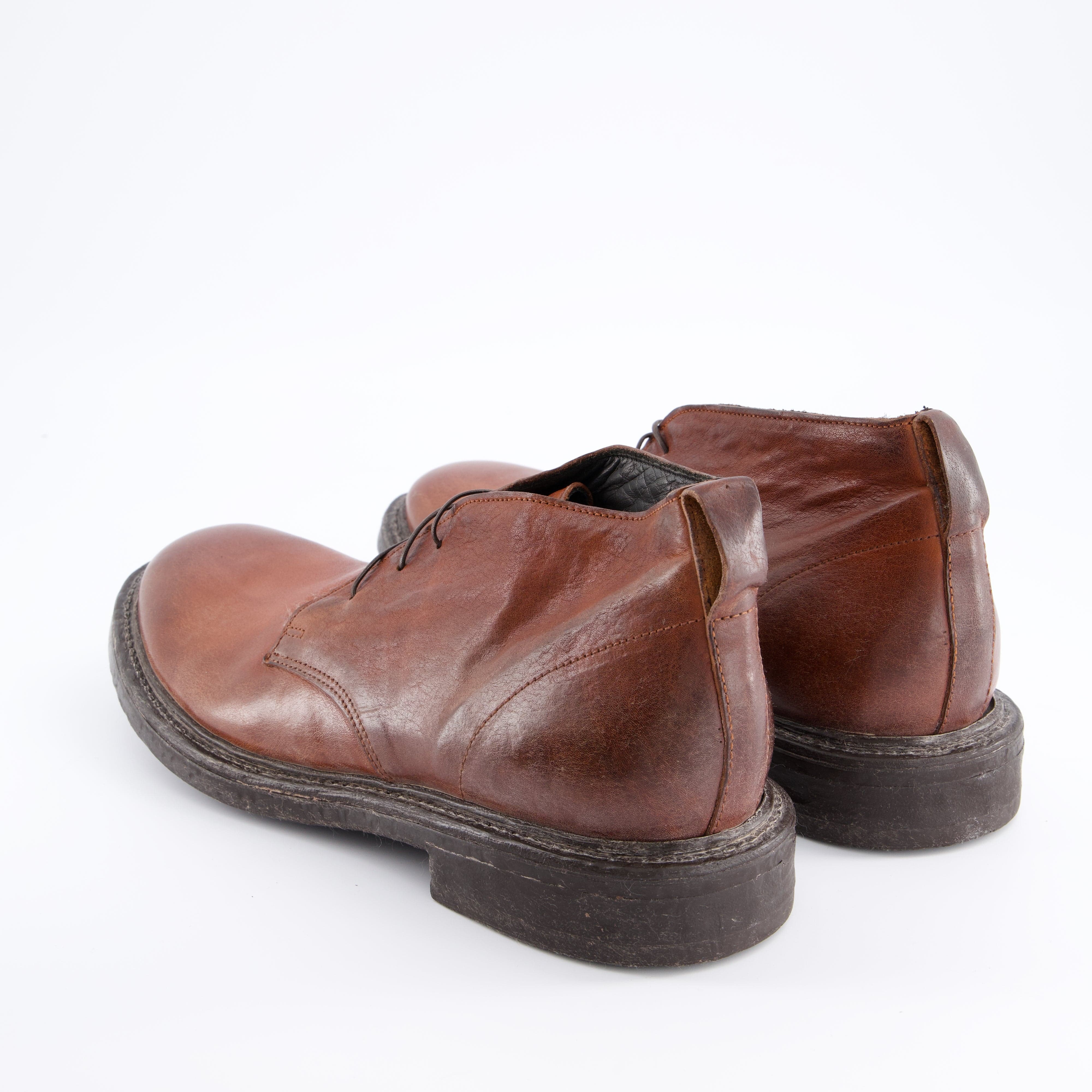 MOMA Herrenschuh - Schnürschuh, Schnürschuh