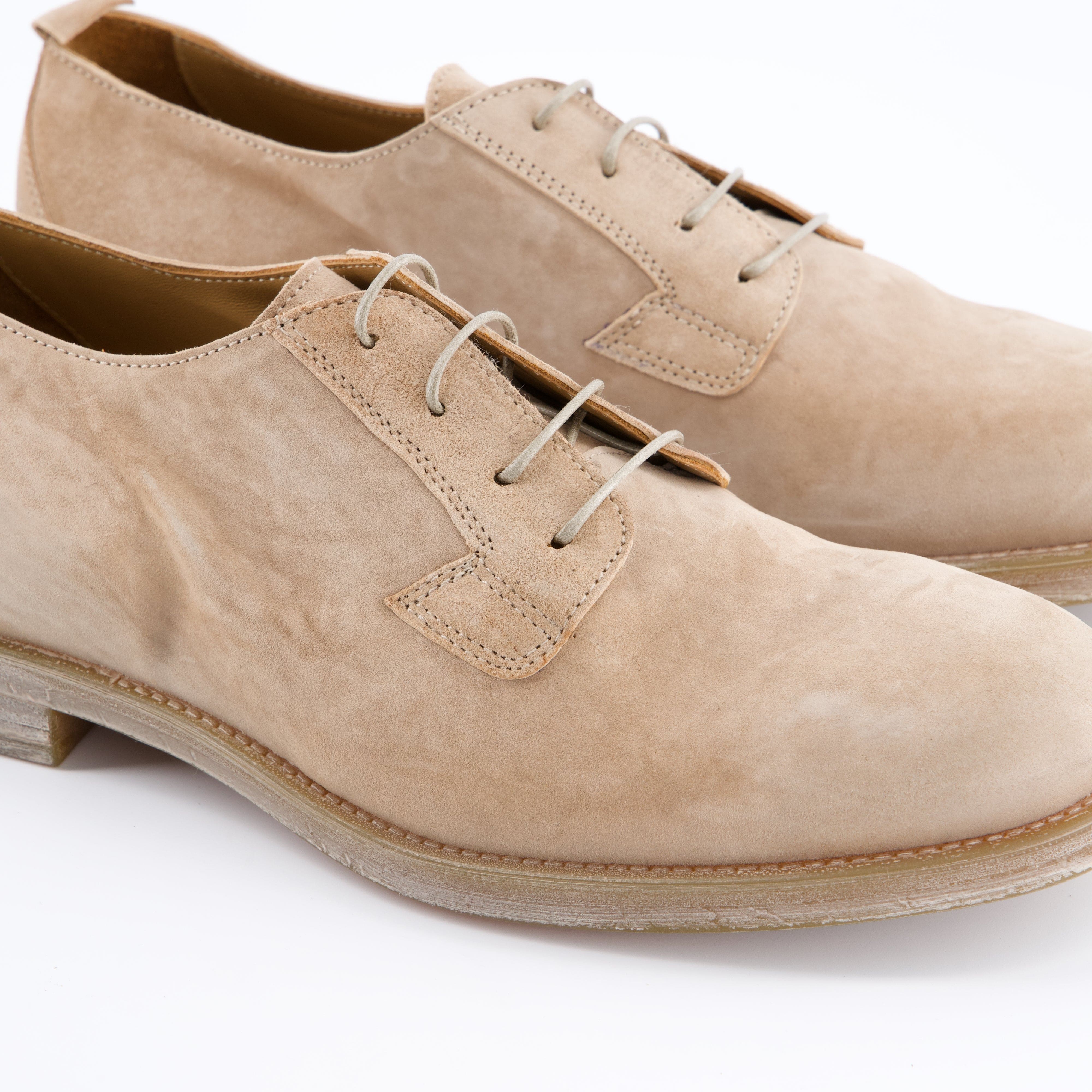MOMA Herrenschuh - Schnürschuh, Schnürschuh
