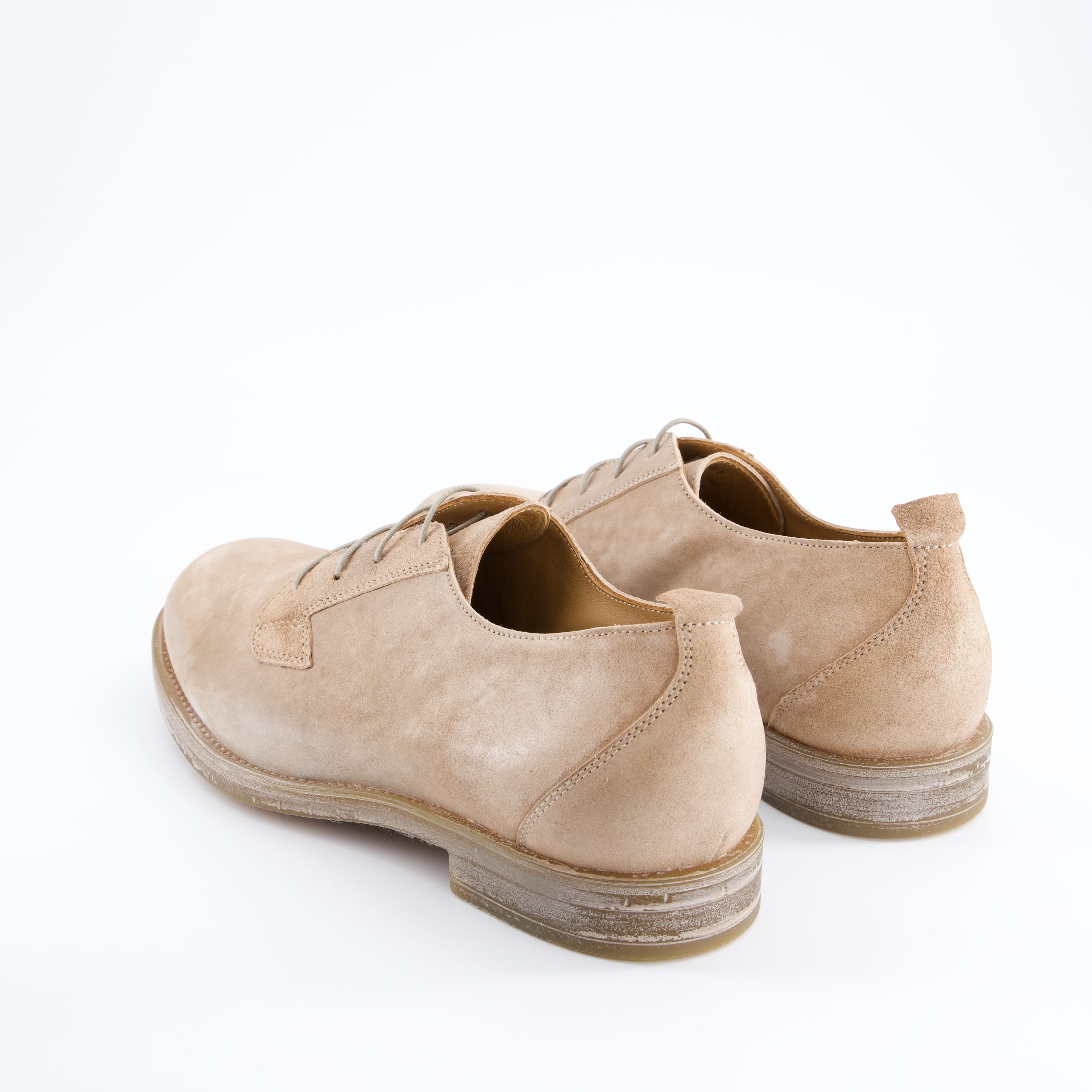 MOMA Herrenschuh - Schnürschuh, Schnürschuh
