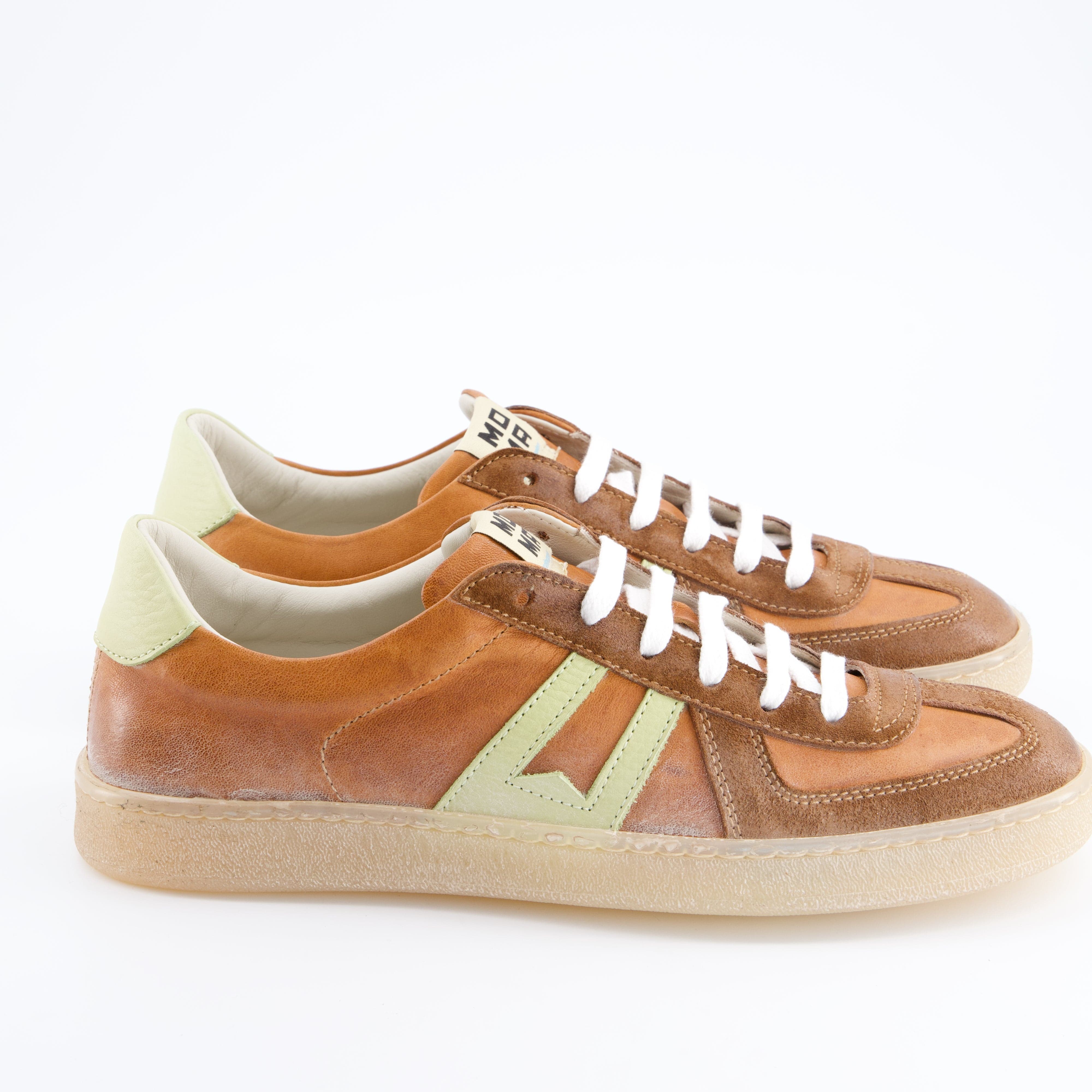 MOMA Herrenschuh - Schnürschuh, Schnürschuh