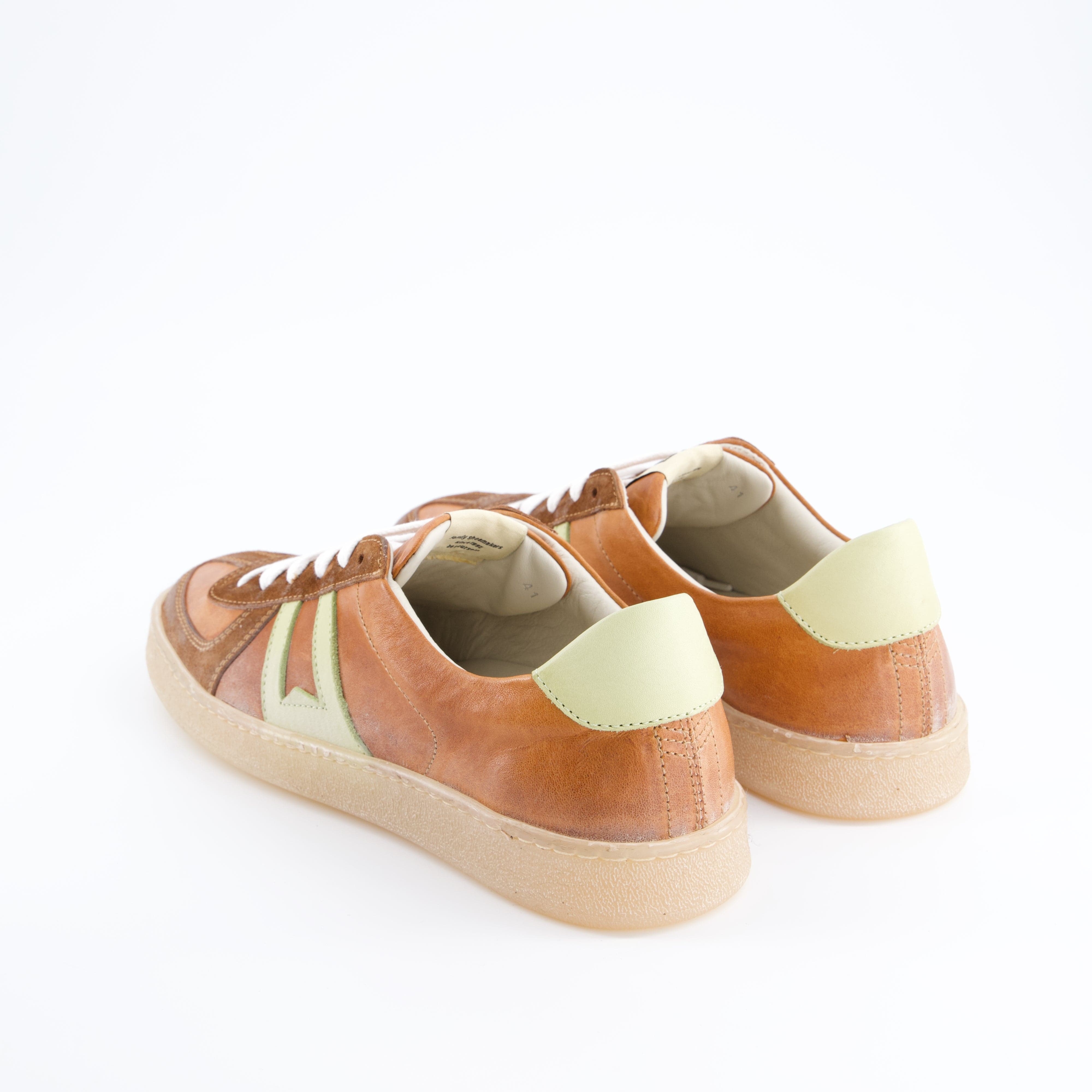 MOMA Herrenschuh - Schnürschuh, Schnürschuh