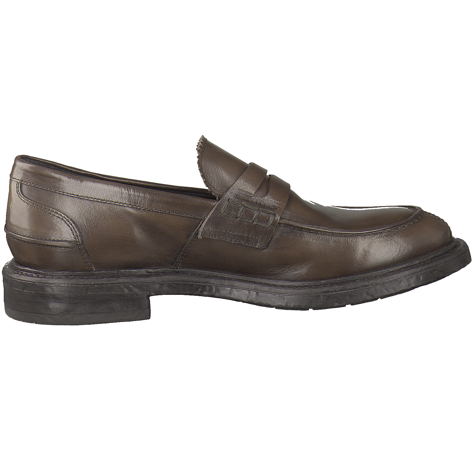 MOMA Herrenschuh - Slipper/Mokassin, Slipper/Mokassin