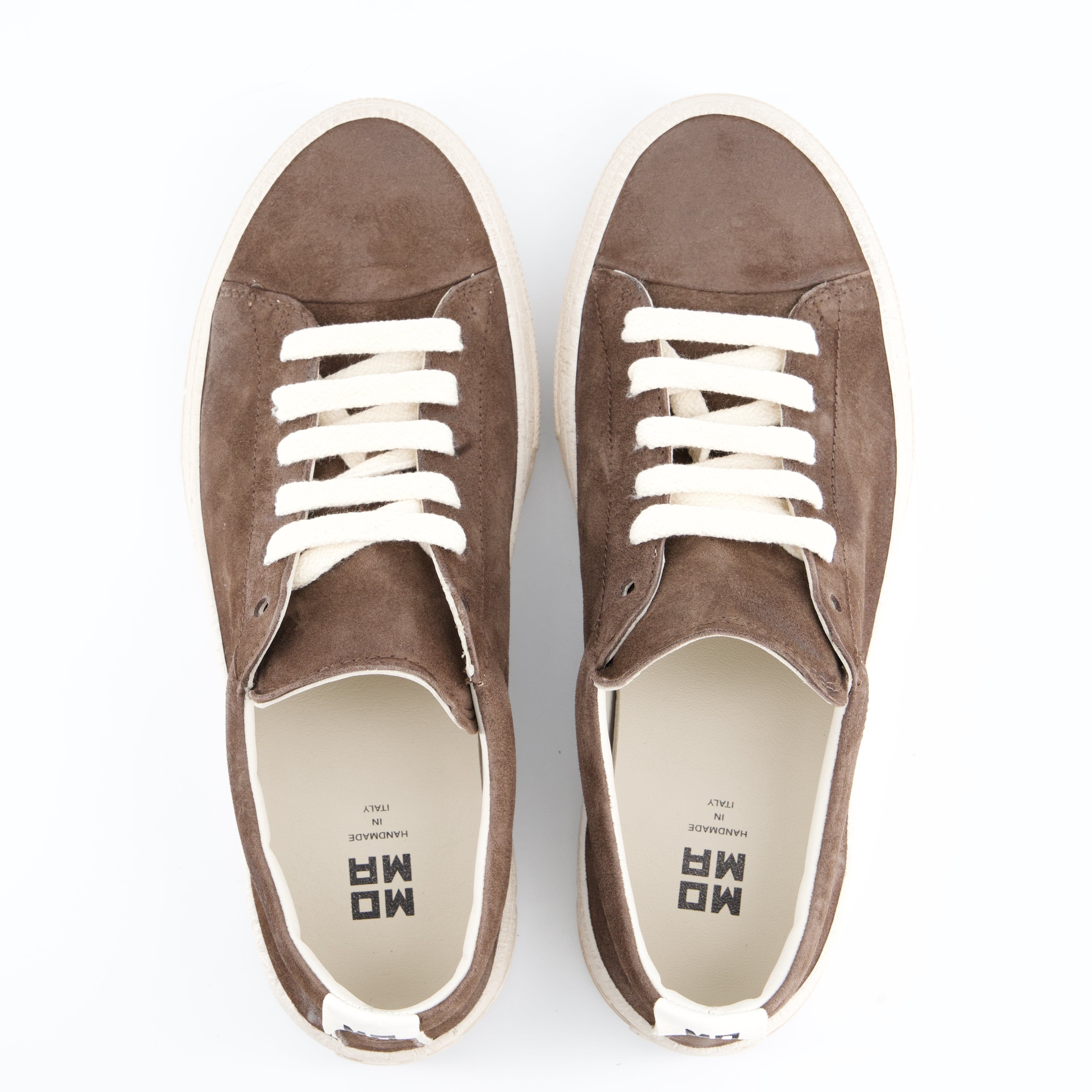 MOMA Herrenschuh - Sneaker Sneaker Camo
