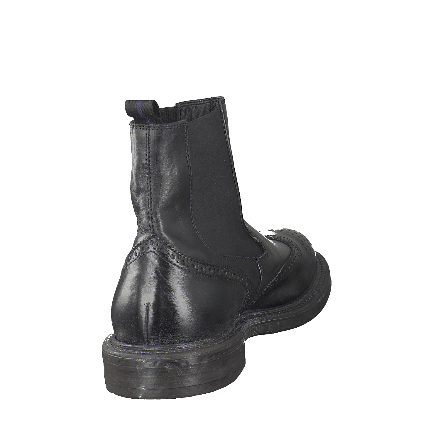 MOMA Herrenschuh - Stiefeletten, Stiefeletten