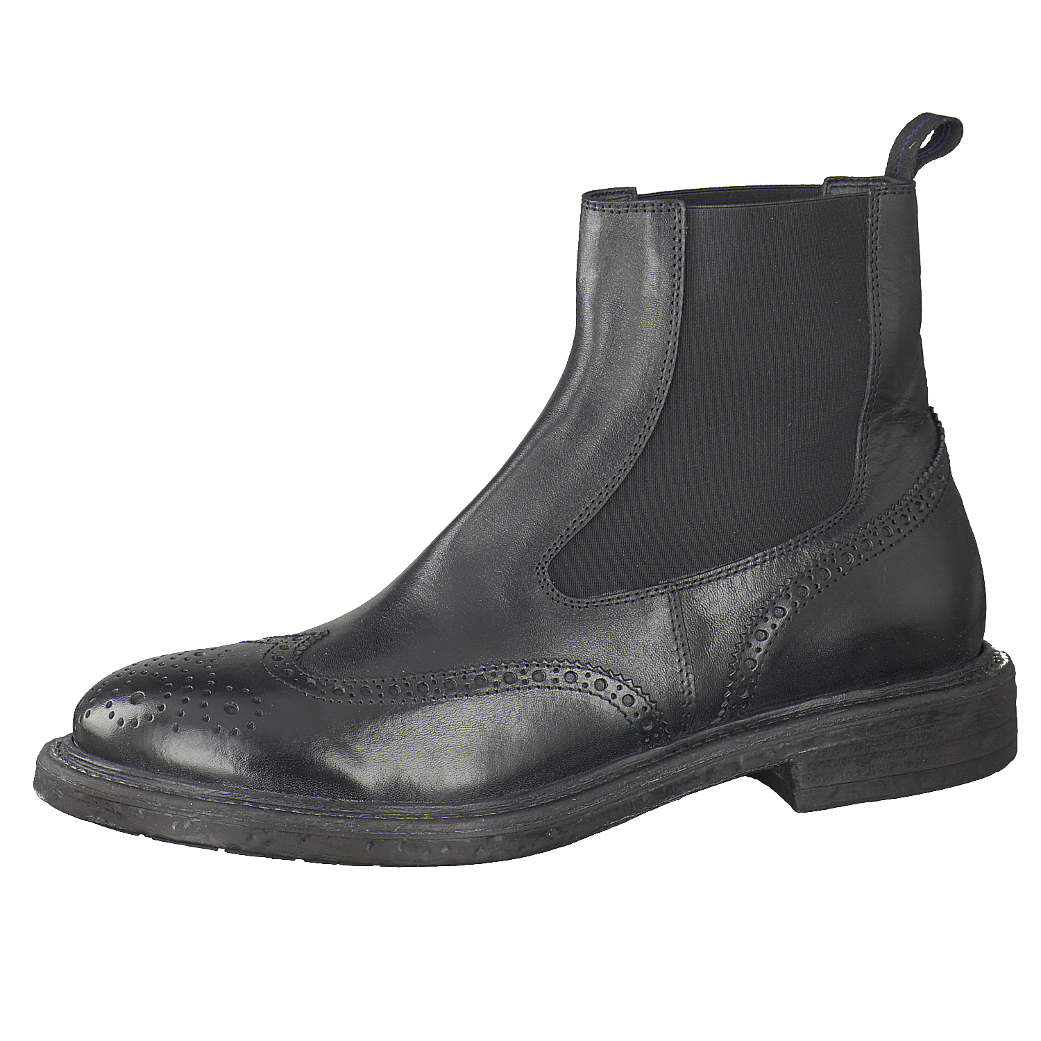 MOMA Herrenschuh - Stiefeletten, Stiefeletten