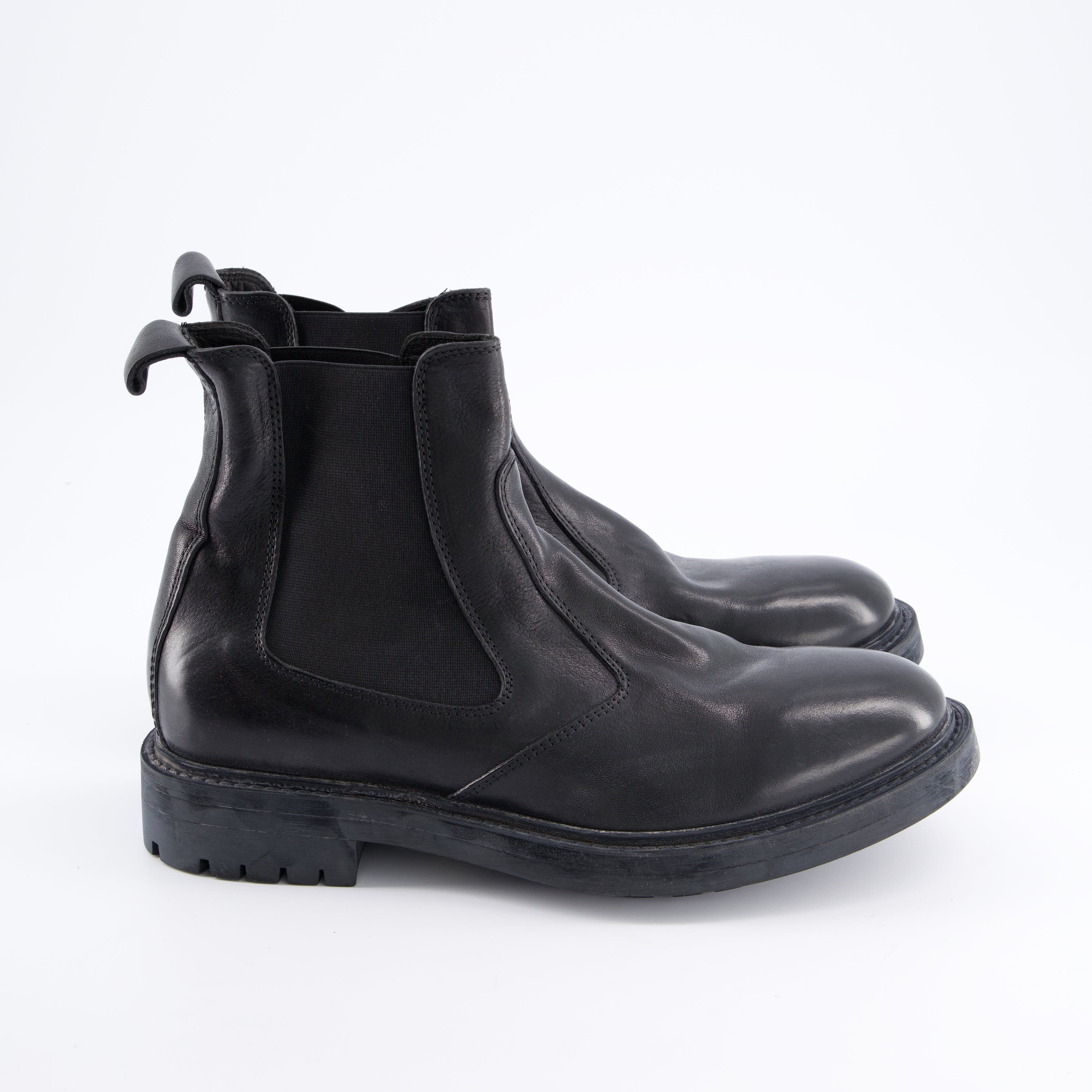 MOMA Herrenschuh - Stiefeletten, Stiefeletten