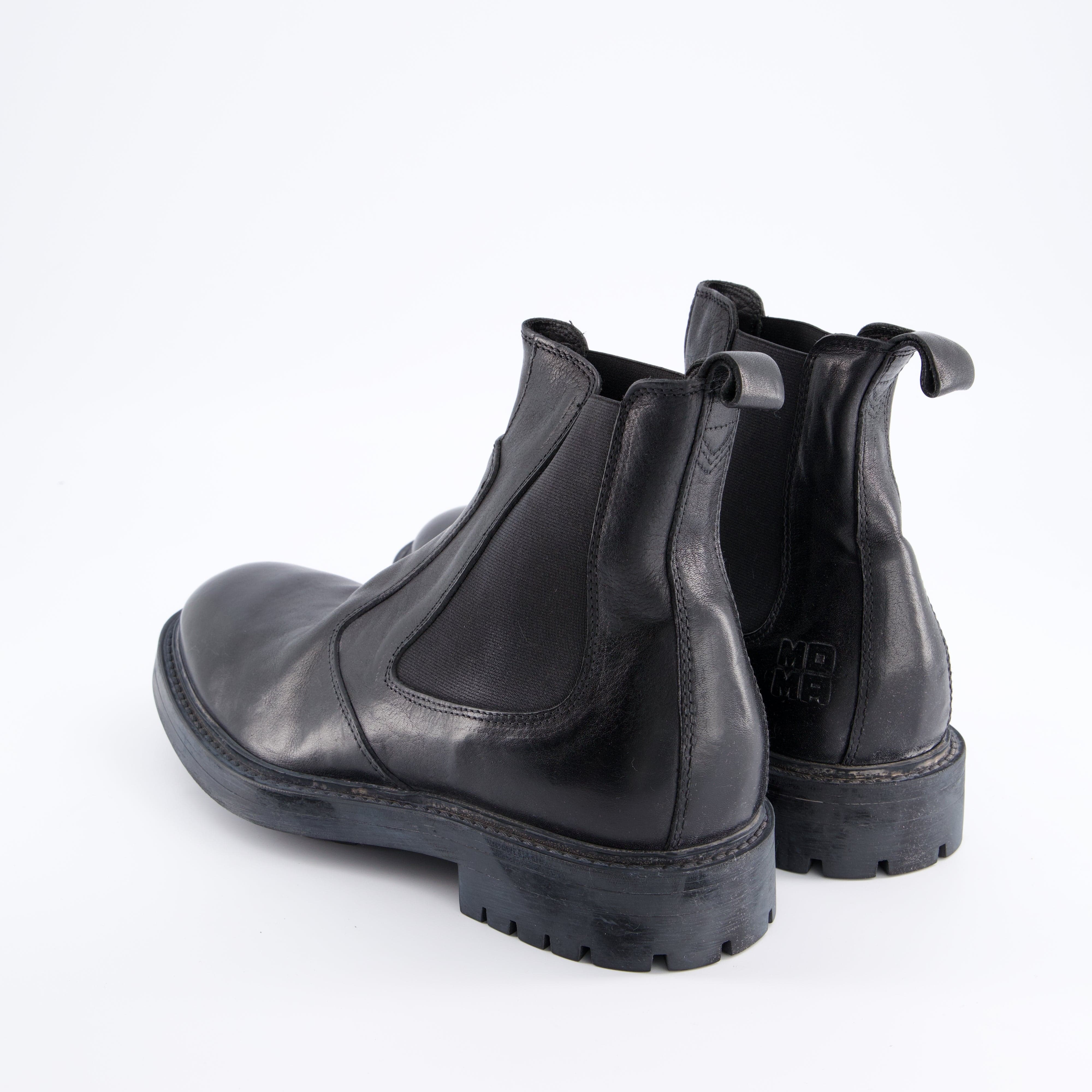 MOMA Herrenschuh - Stiefeletten, Stiefeletten