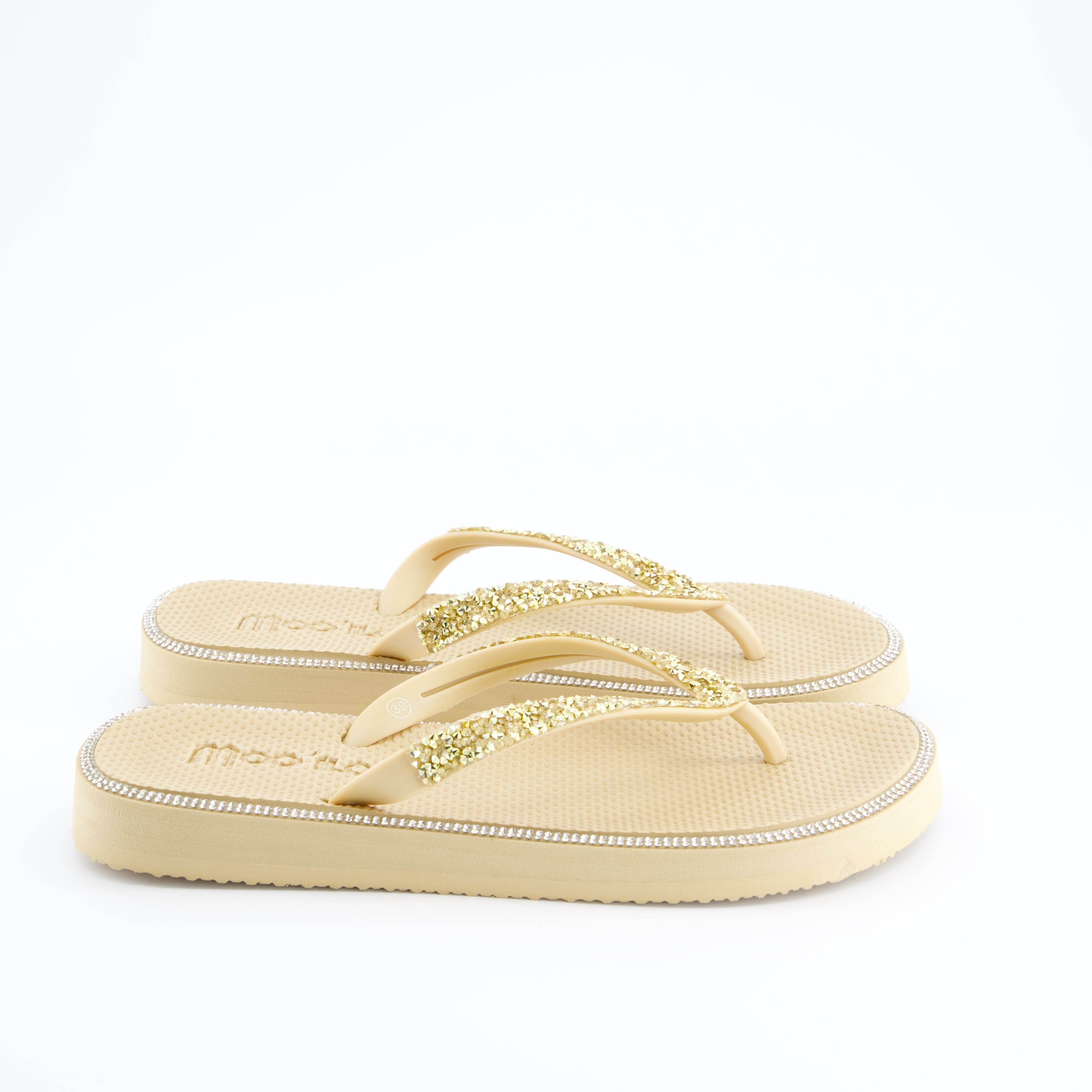 MOOILO Damenschuhe - Pantoffel, Pantoffel