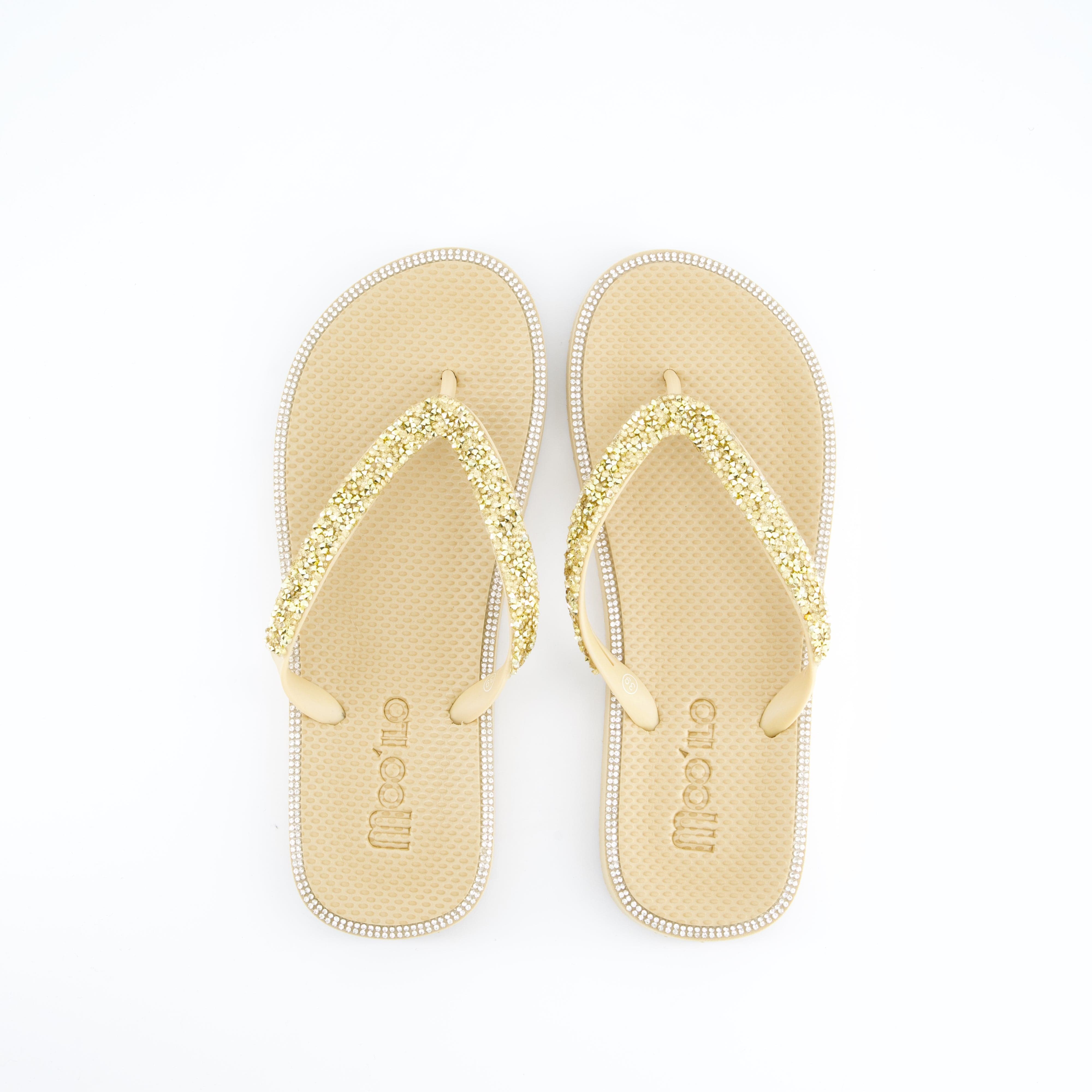 MOOILO Damenschuhe - Pantoffel, Pantoffel