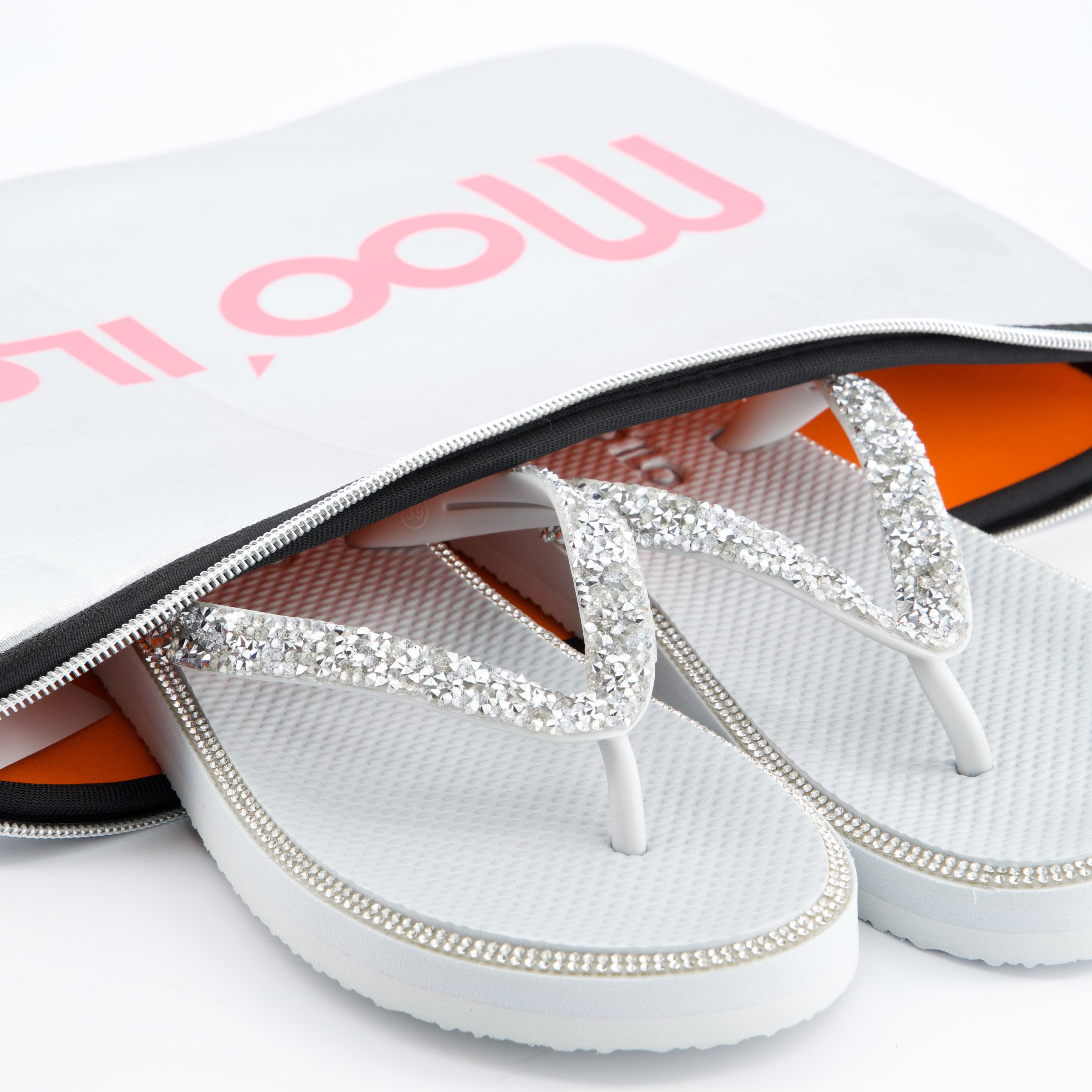 MOOILO Damenschuhe - Pantoffel, Pantoffel