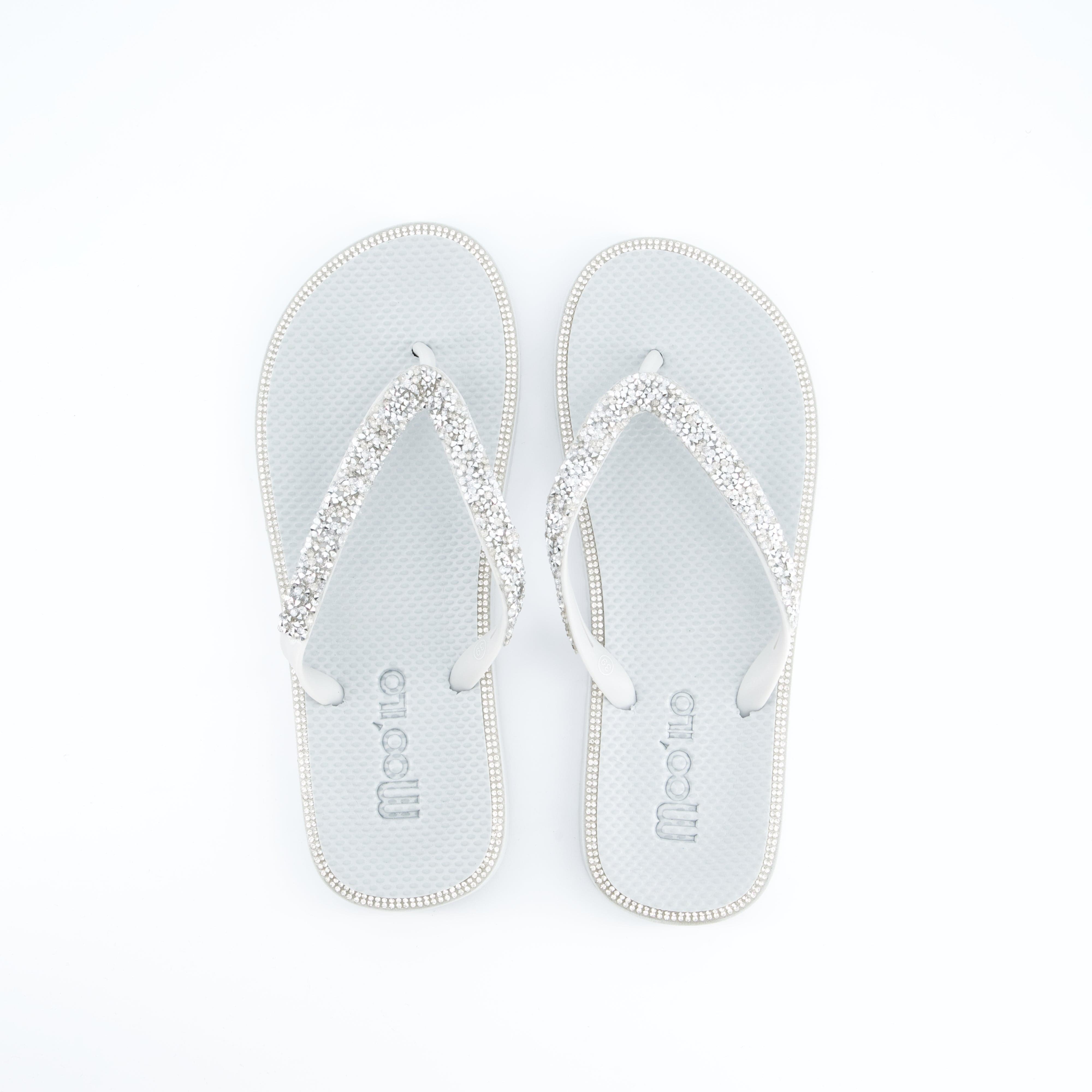 MOOILO Damenschuhe - Pantoffel, Pantoffel