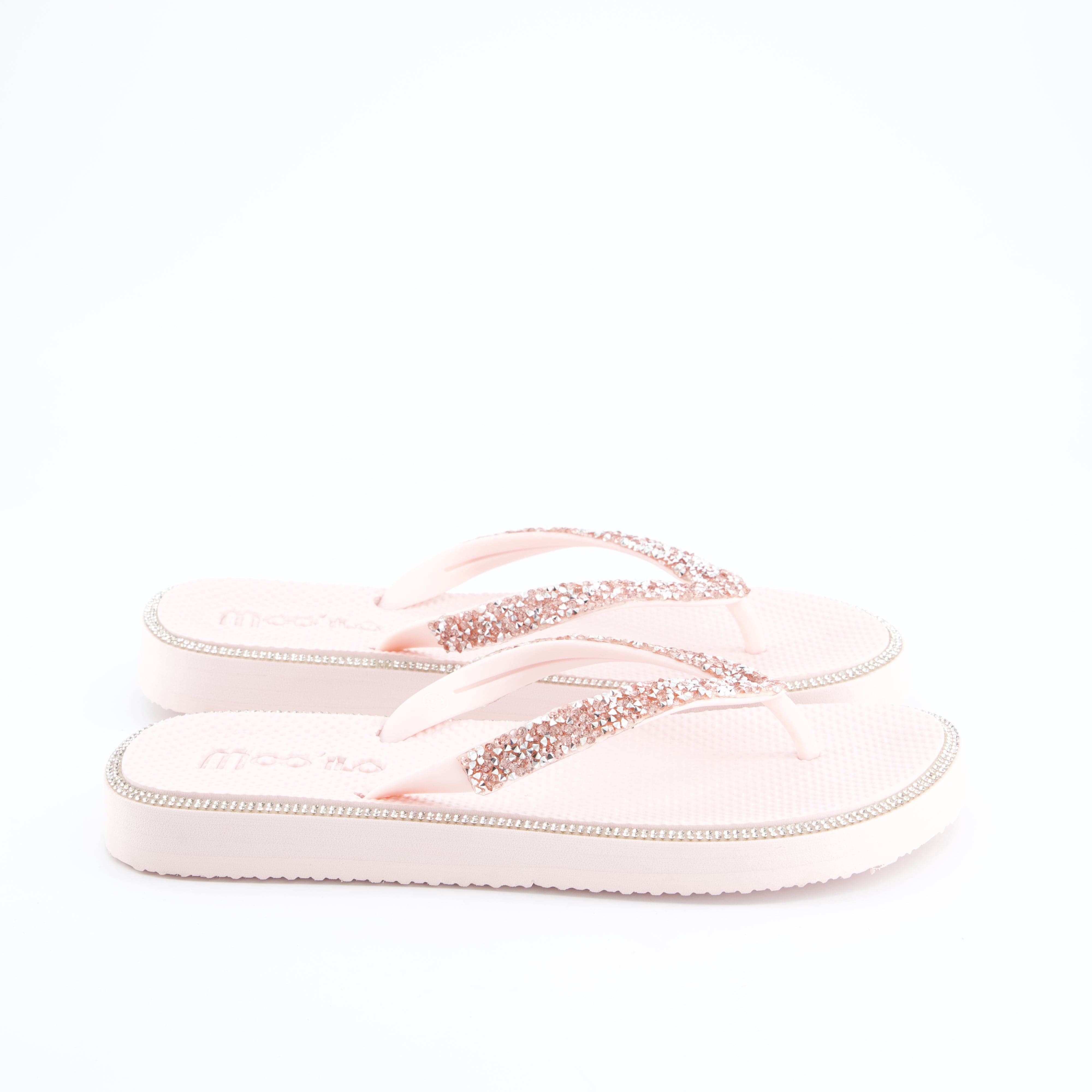 MOOILO Damenschuhe - Pantoffel, Pantoffel