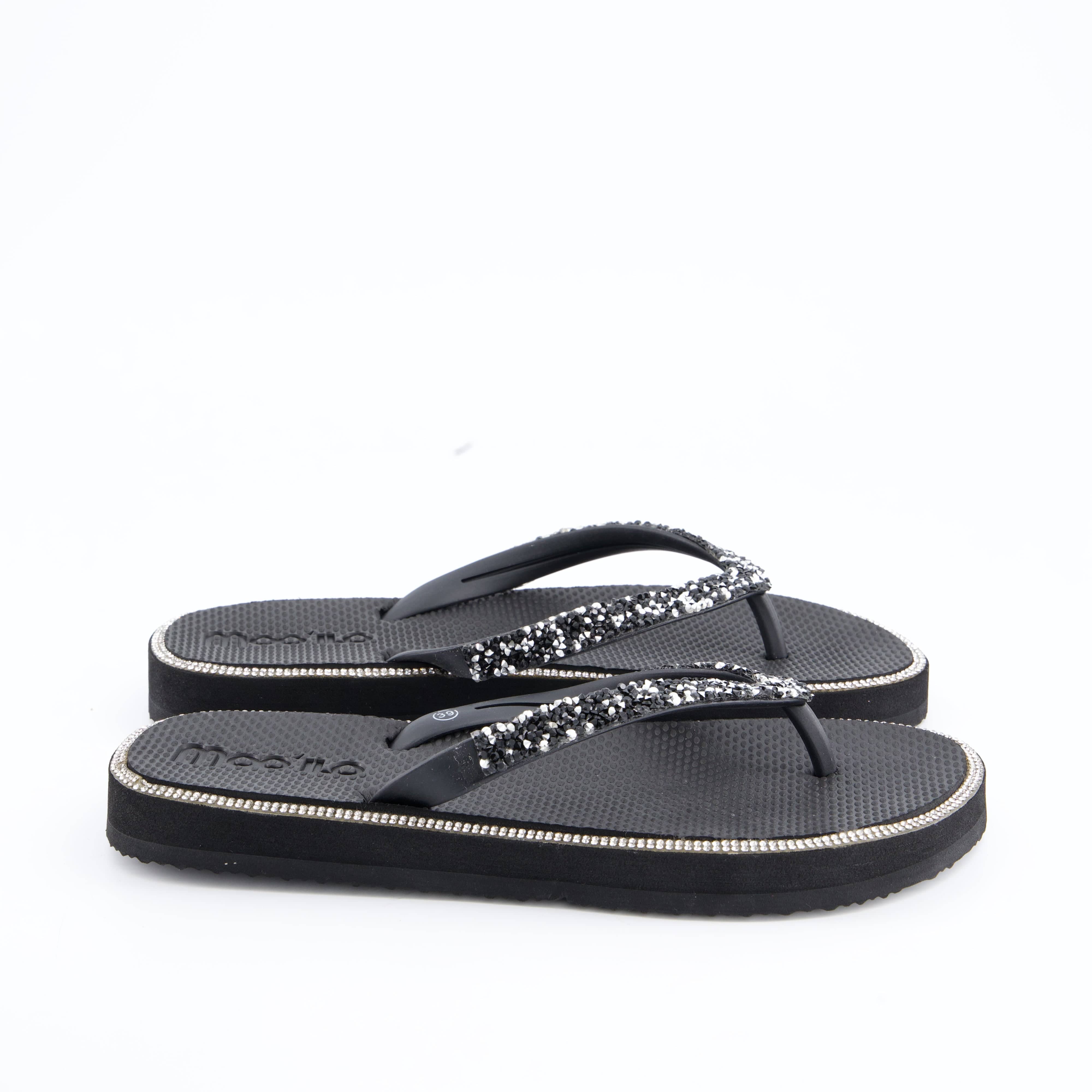 MOOILO Damenschuhe - Pantoffel Pantoffel