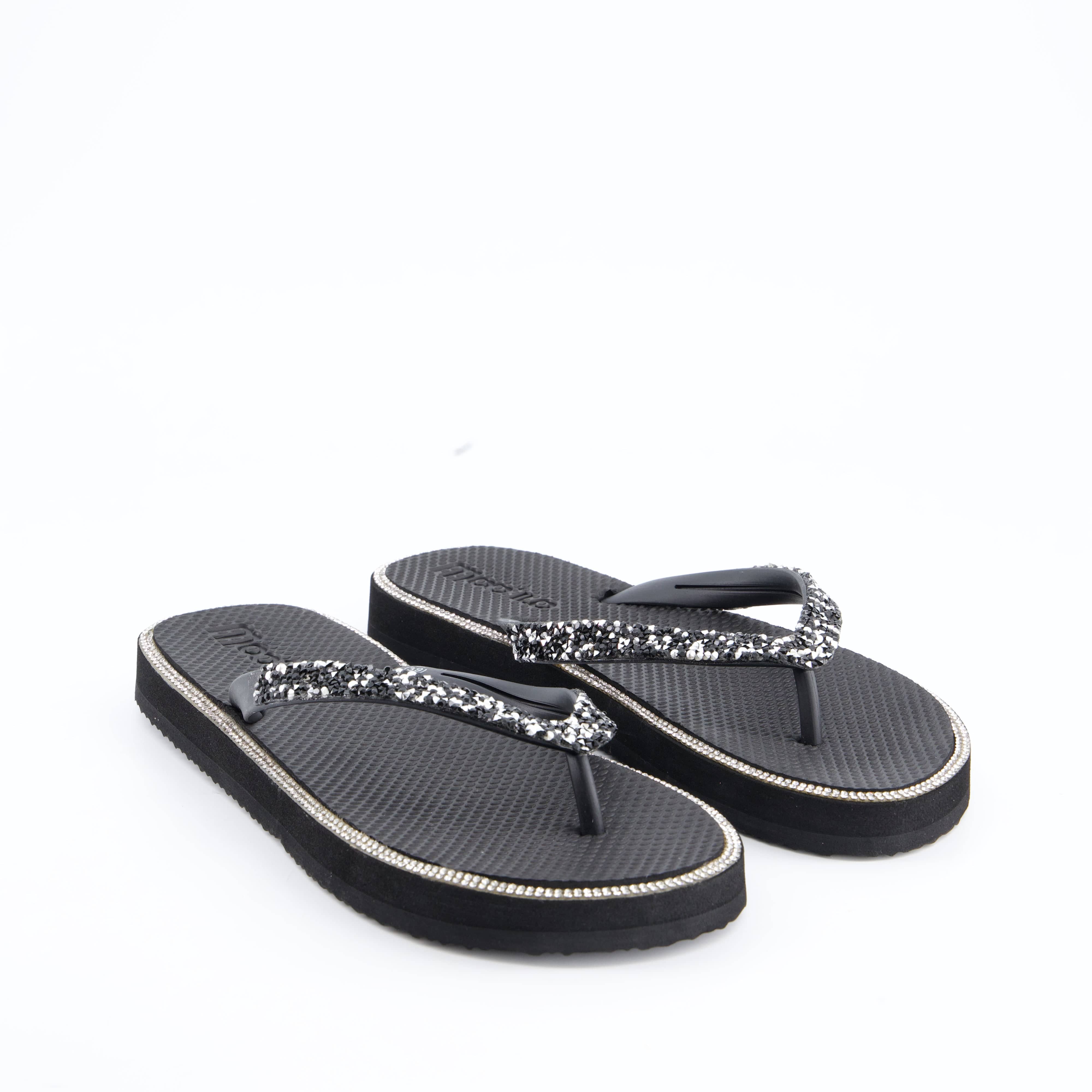MOOILO Damenschuhe - Pantoffel Pantoffel