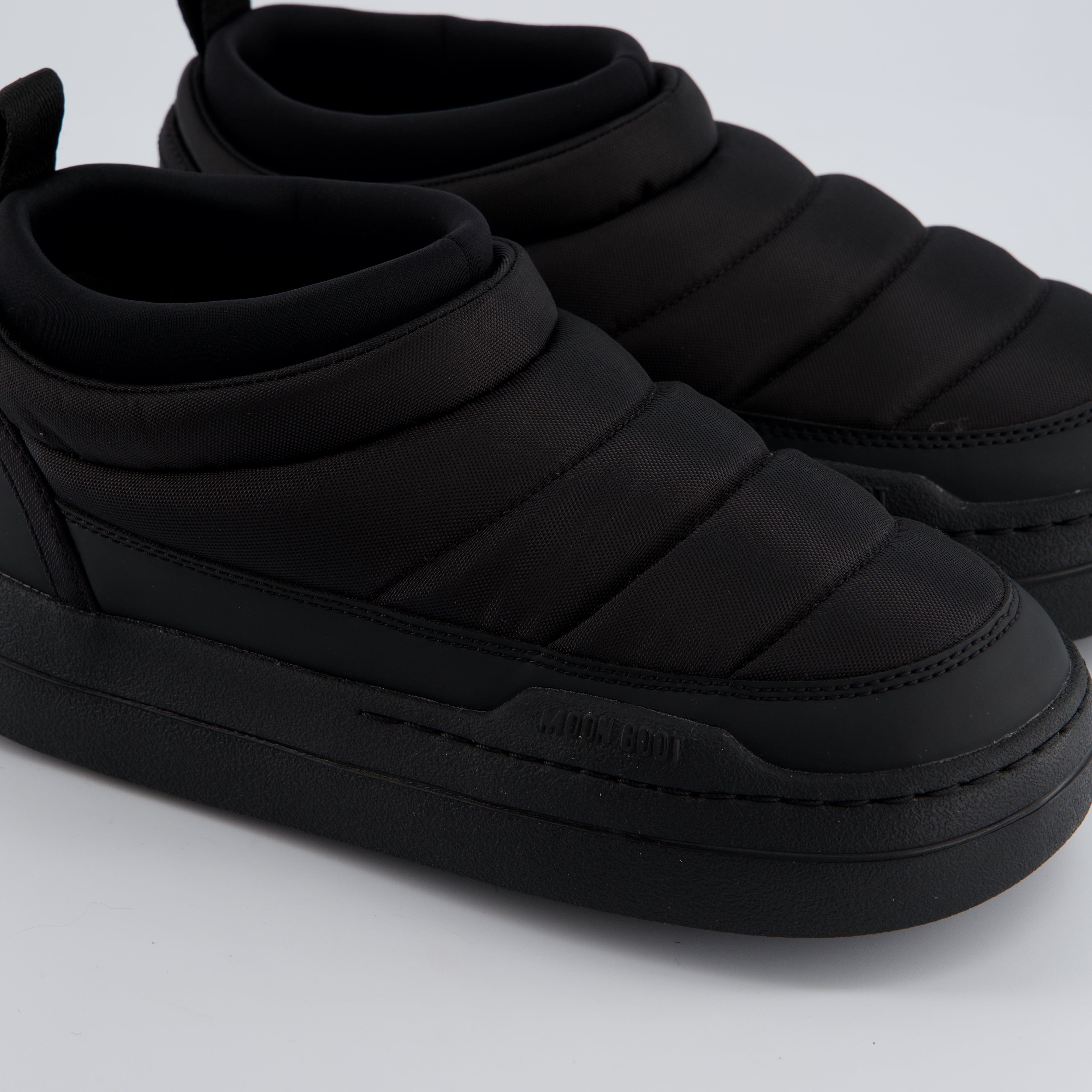 Moonboot Damenschuhe - Slipper/Mokassins, Slipper/Mokassins Park Soft Nylon
