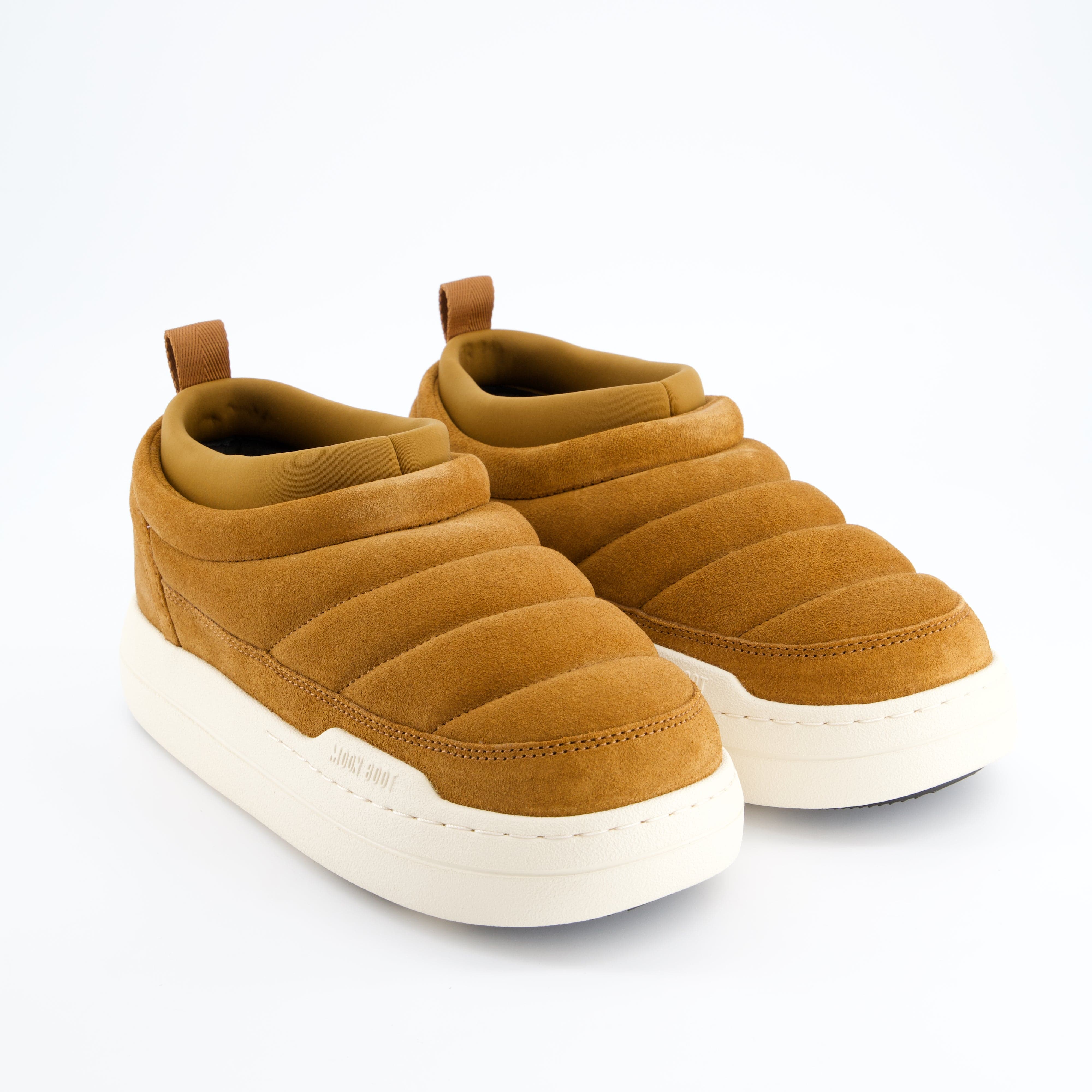 Moonboot Damenschuhe - Slipper/Mokassins, Slipper/Mokassins Park Soft Suede