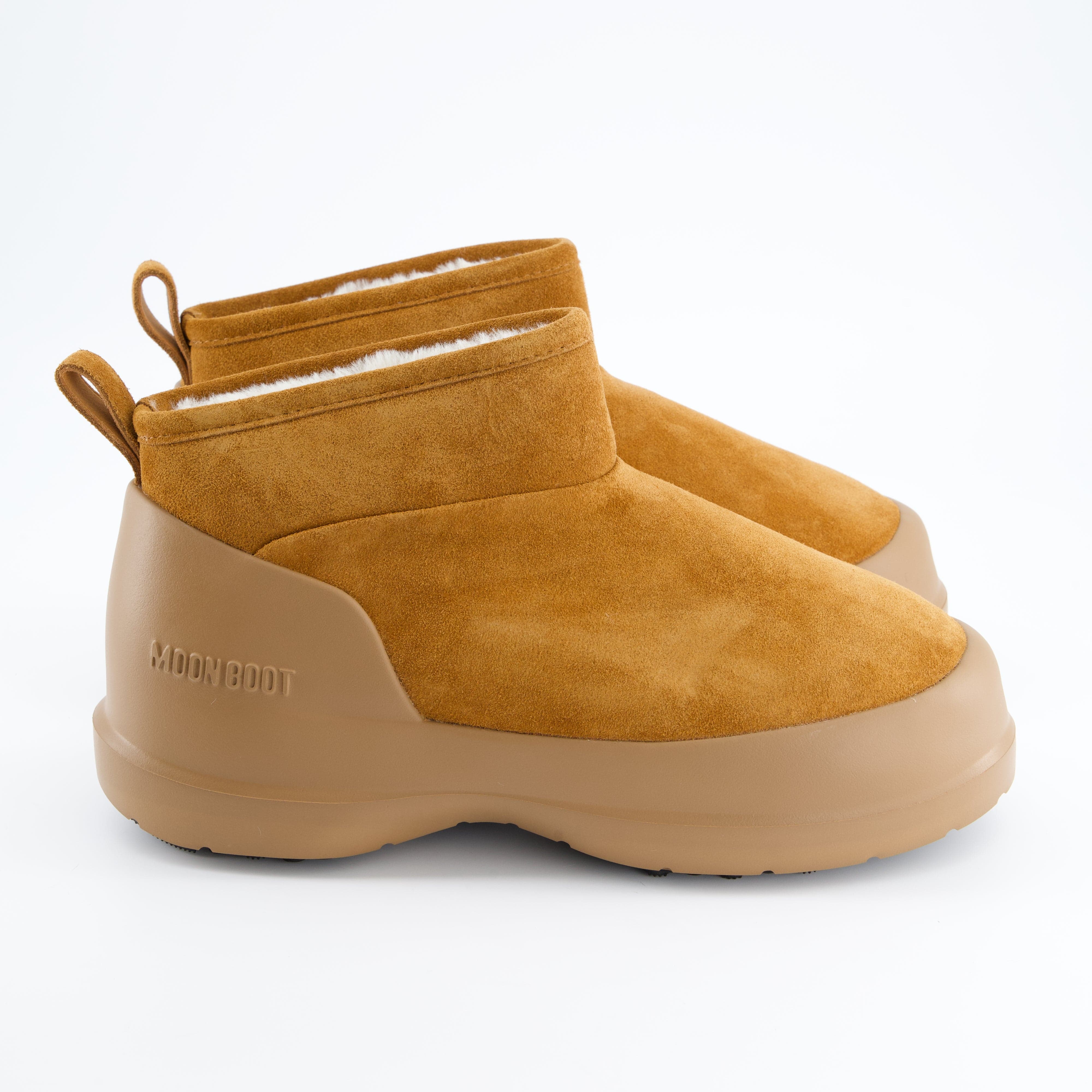 Moonboot Damenschuhe - Stiefelette, Stiefelette Luna Low Boot Suede