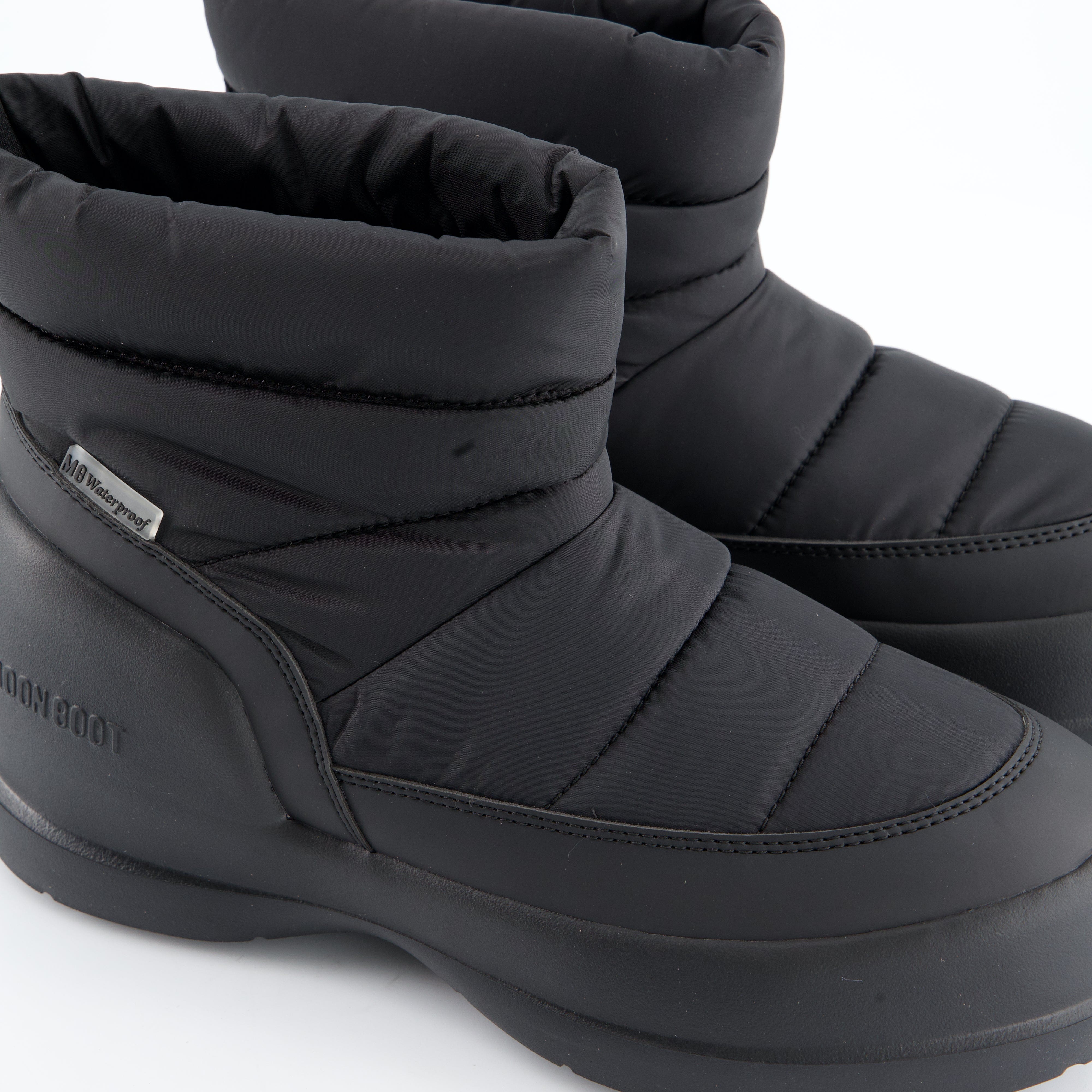 Moonboot Damenschuhe - Winterstiefel Winterstiefel Mazzulana Puffy WP