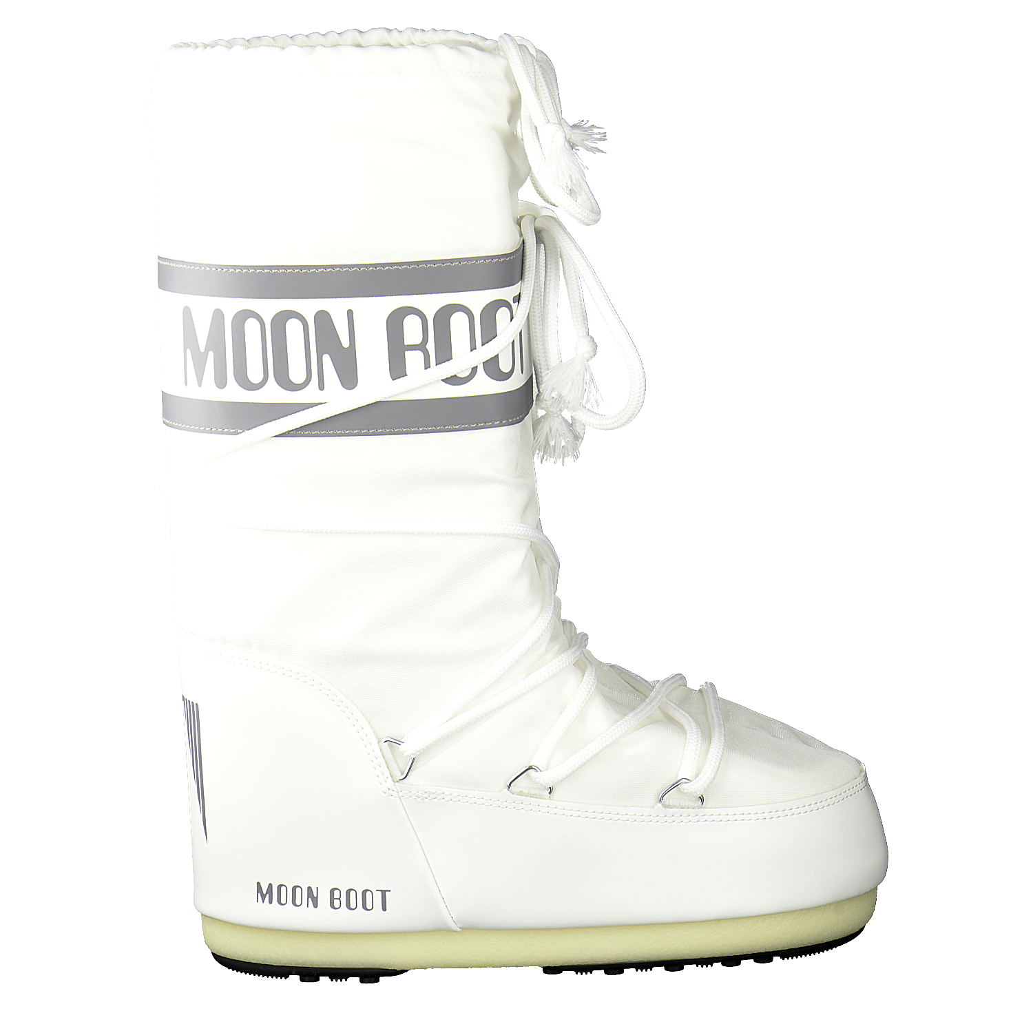 Moonboot Damenschuhe - Winterstiefel, Winterstiefel MB Icon Nylon