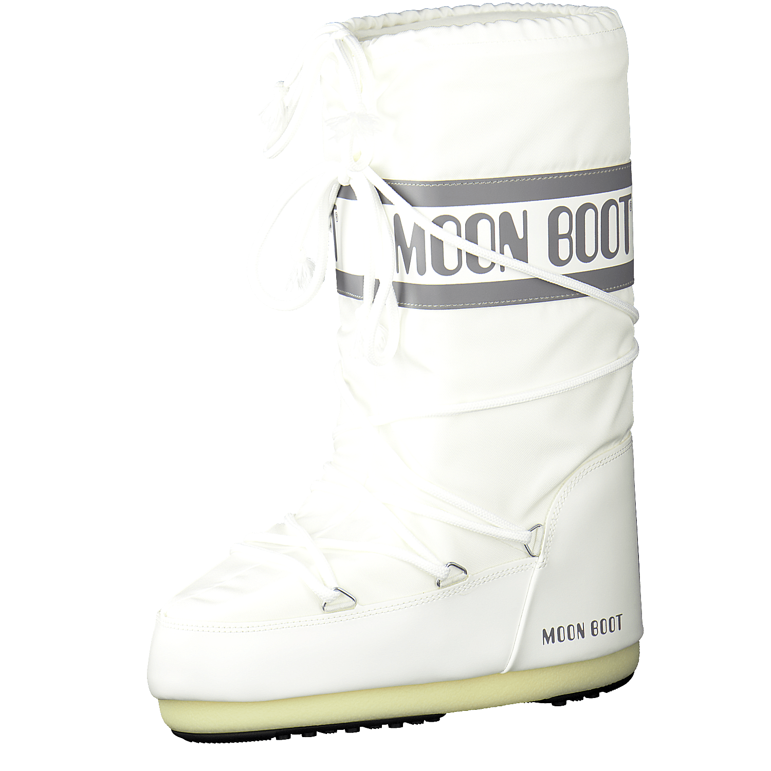 Moonboot Damenschuhe - Winterstiefel, Winterstiefel MB Icon Nylon