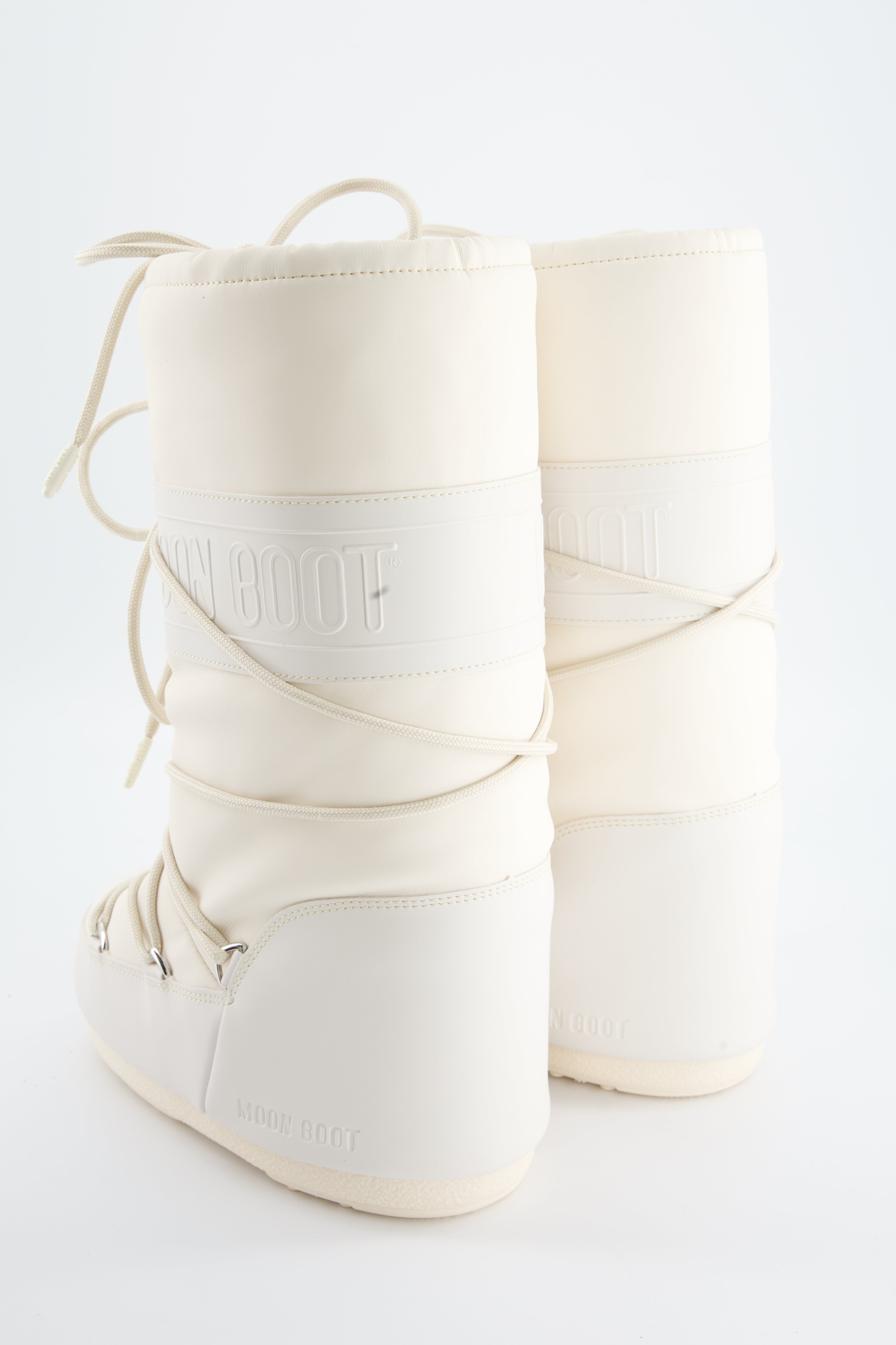 Moonboot Damenschuhe - Winterstiefel Winterstiefel MB Icon Rubber