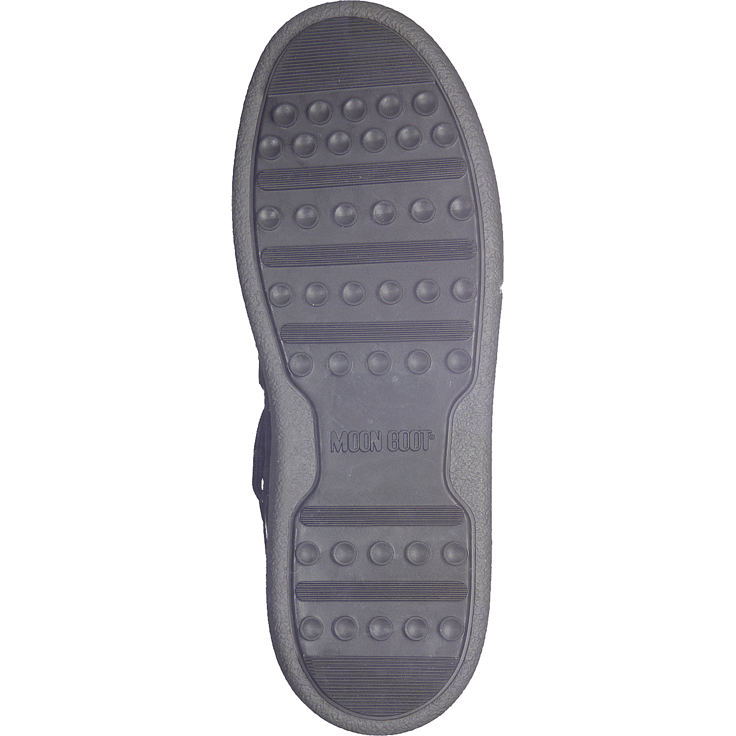 Moonboot Herrenschuh - Winterstiefel, Winterstiefel MB MTrack Tube Rubber