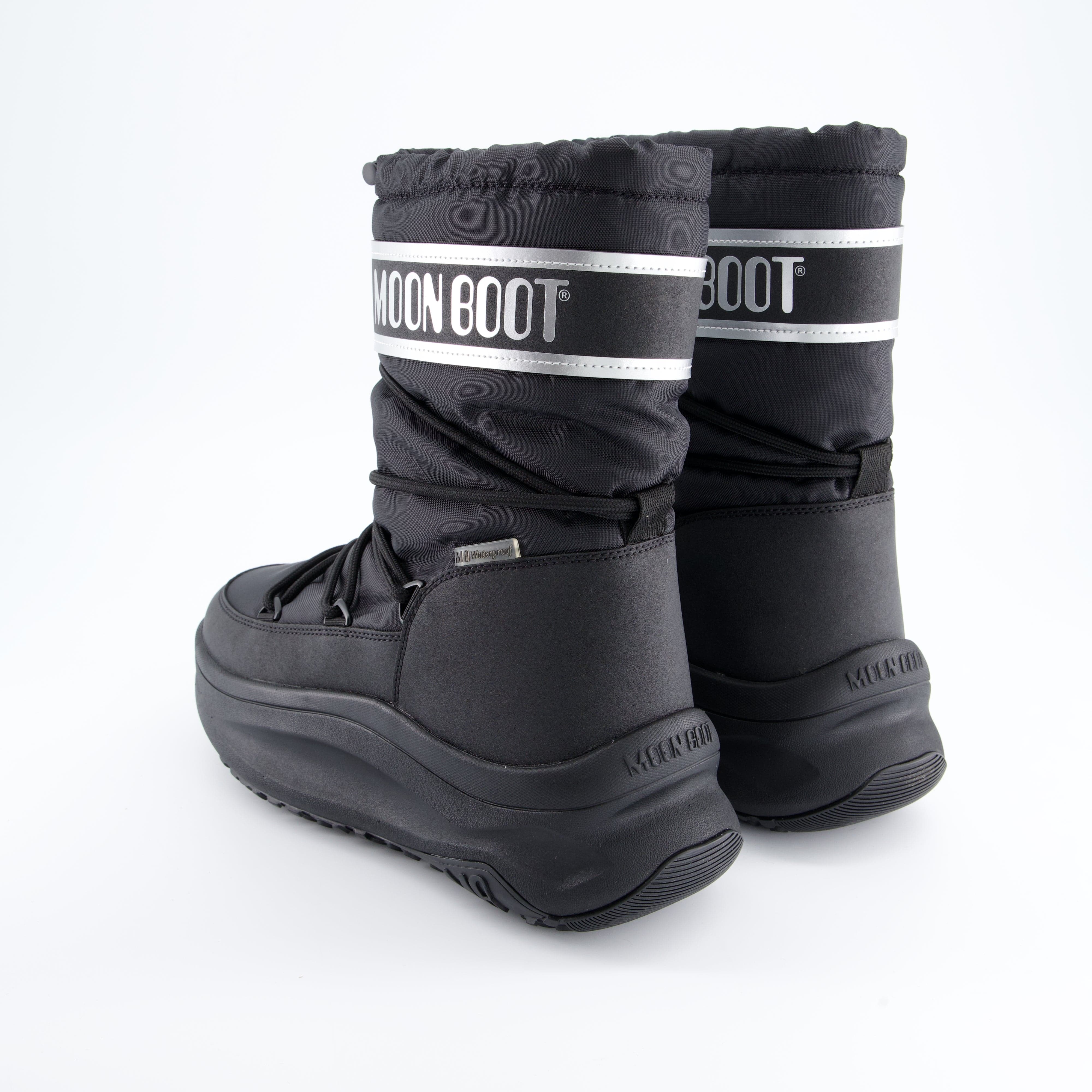 Moonboot Herrenschuh - Winterstiefel Winterstiefel Moon 247 Polar WP
