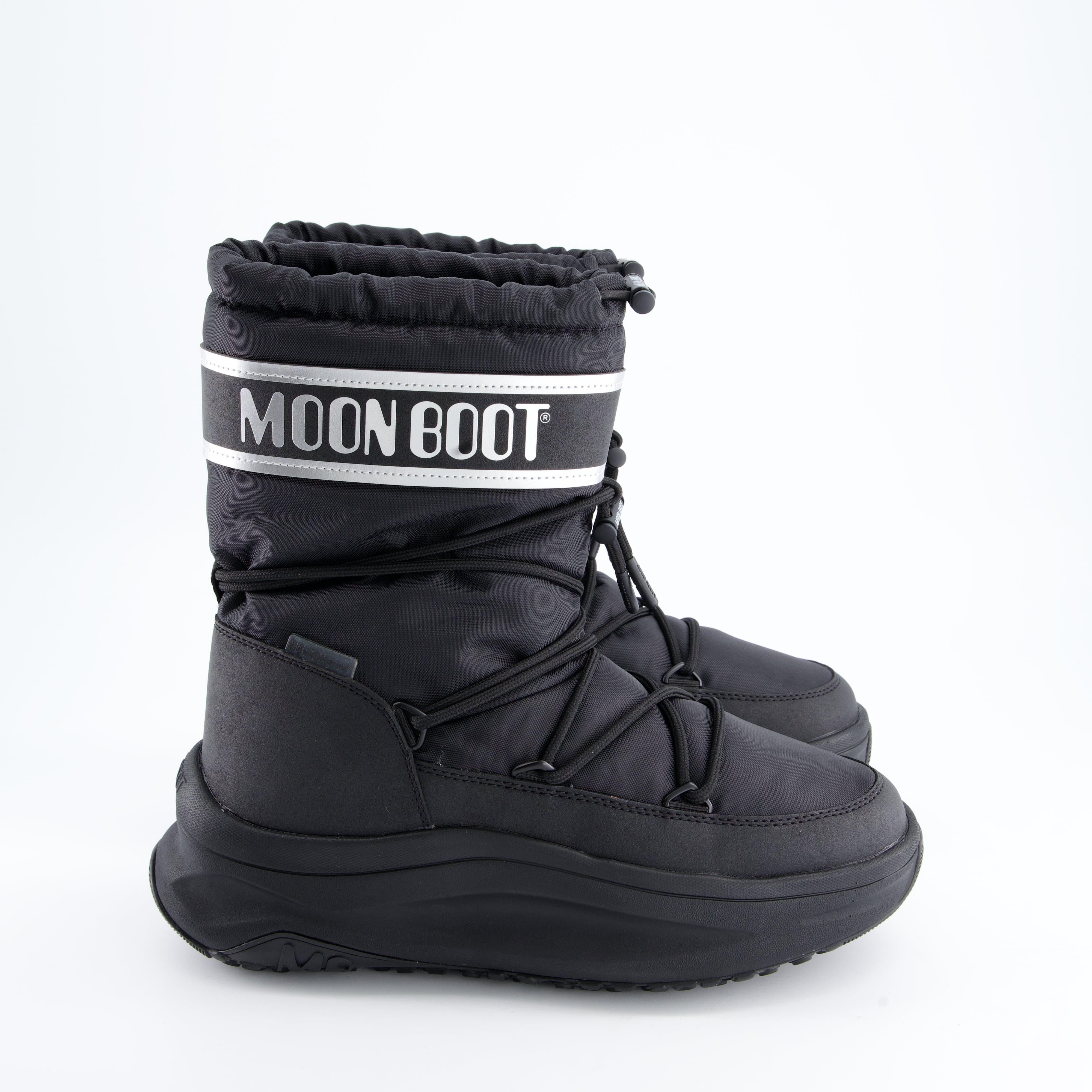 Moonboot Herrenschuh - Winterstiefel Winterstiefel Moon 247 Polar WP