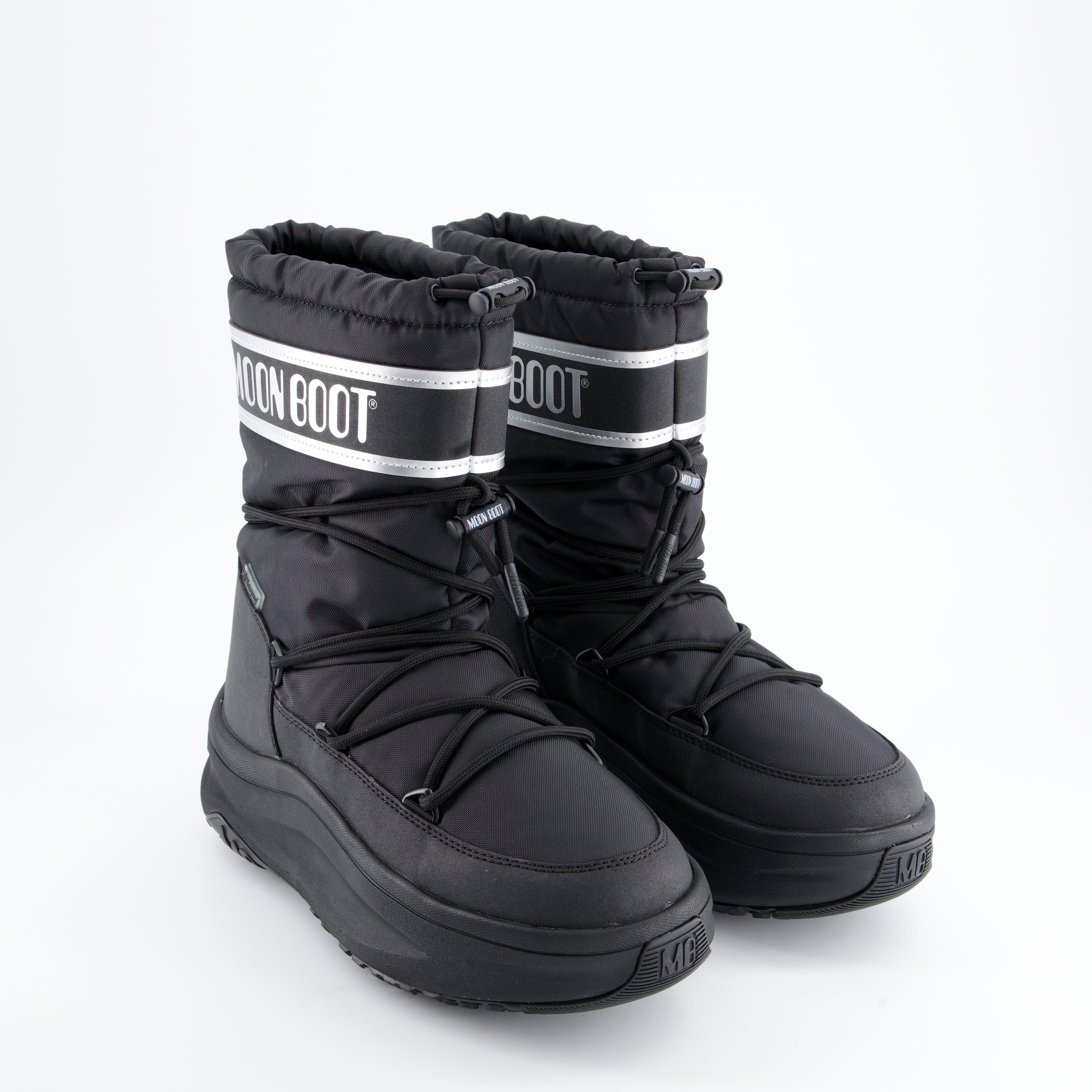 Moonboot Herrenschuh - Winterstiefel Winterstiefel Moon 247 Polar WP