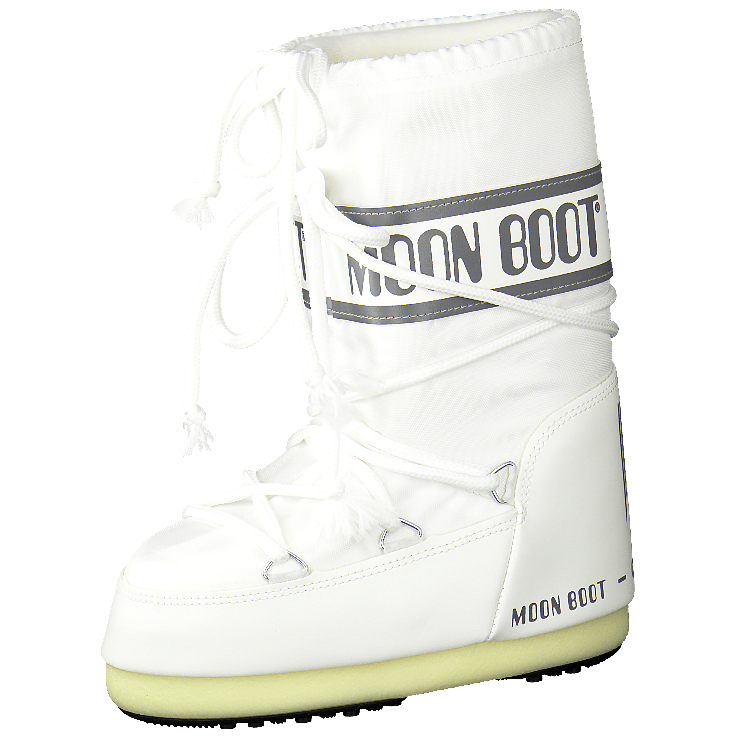 Moonboot Mädchenschuhe - Winterstiefel, Winterstiefel MB Icon Nylon