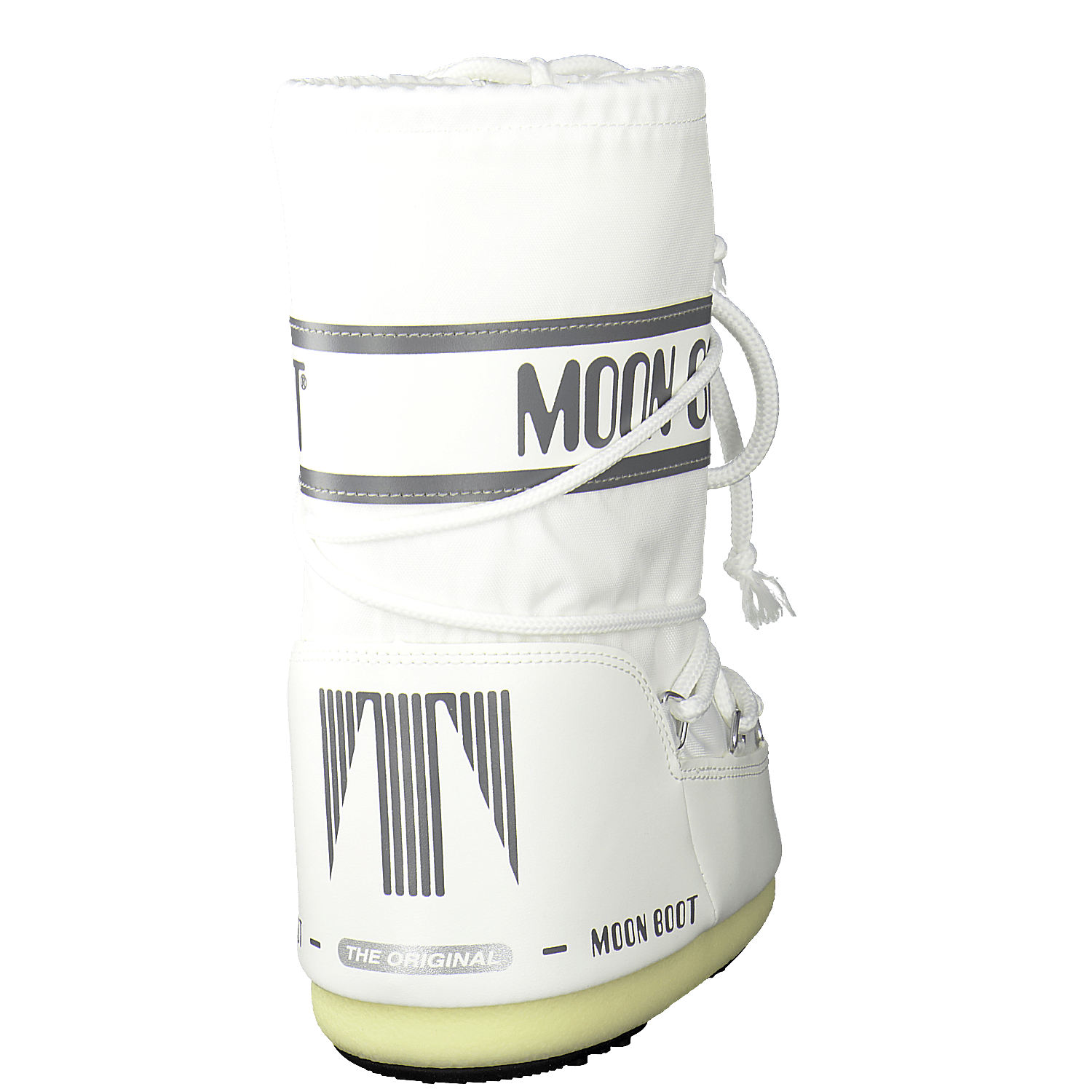 Moonboot Mädchenschuhe - Winterstiefel, Winterstiefel MB Icon Nylon