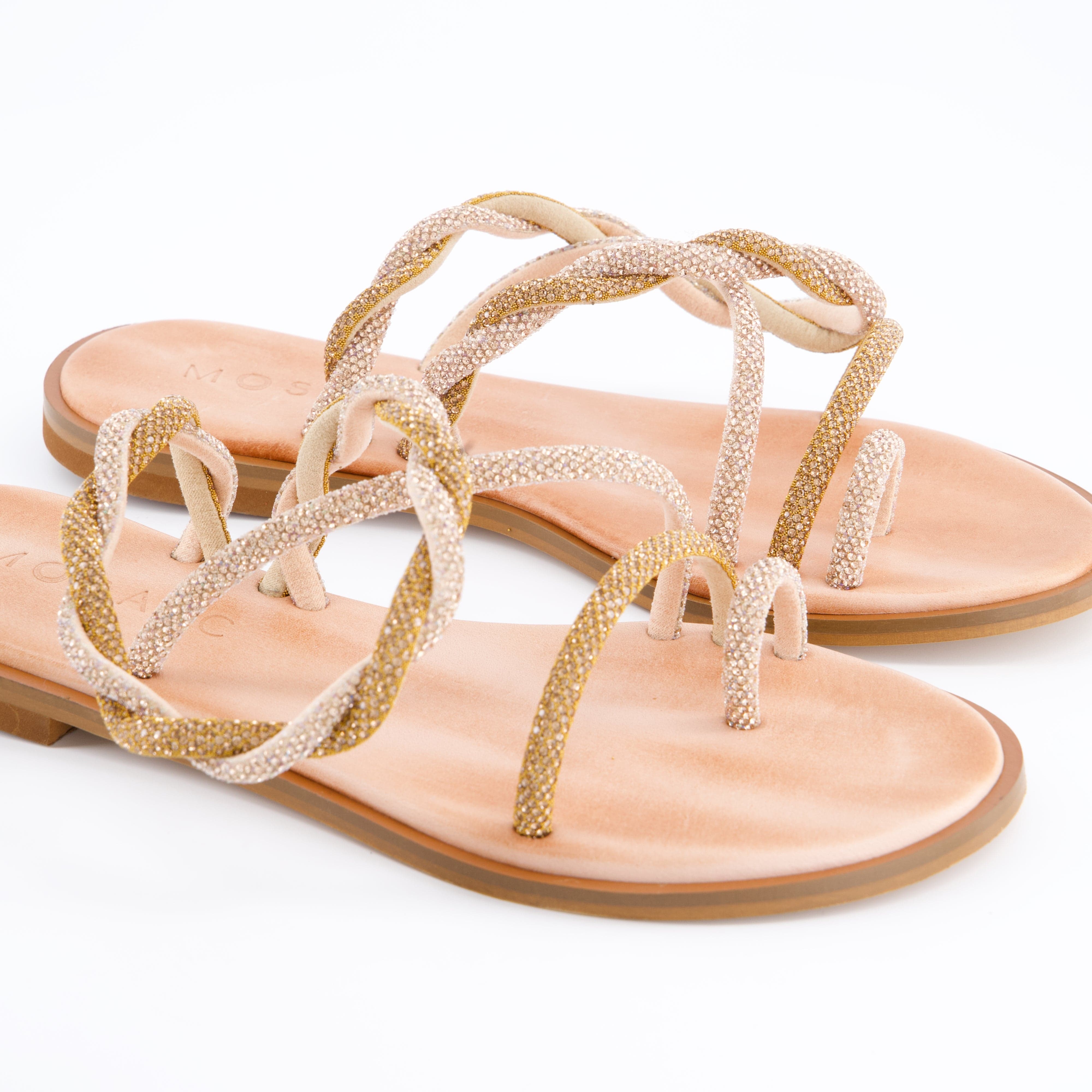 MOSAIC Damenschuhe - Sandalen Sandalen