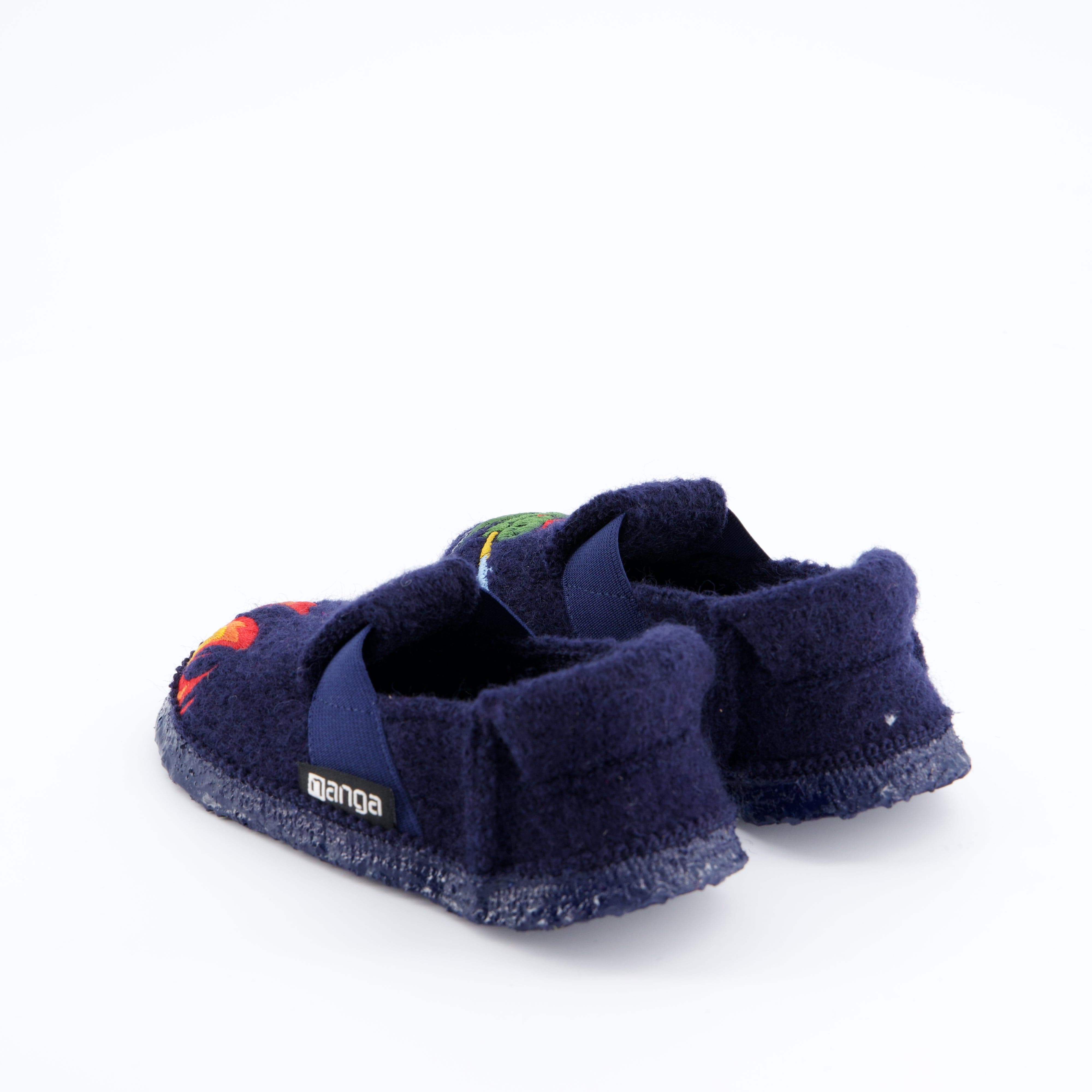 Nanga Burschenschuhe - Hausschuh, Hausschuh Little Fireman