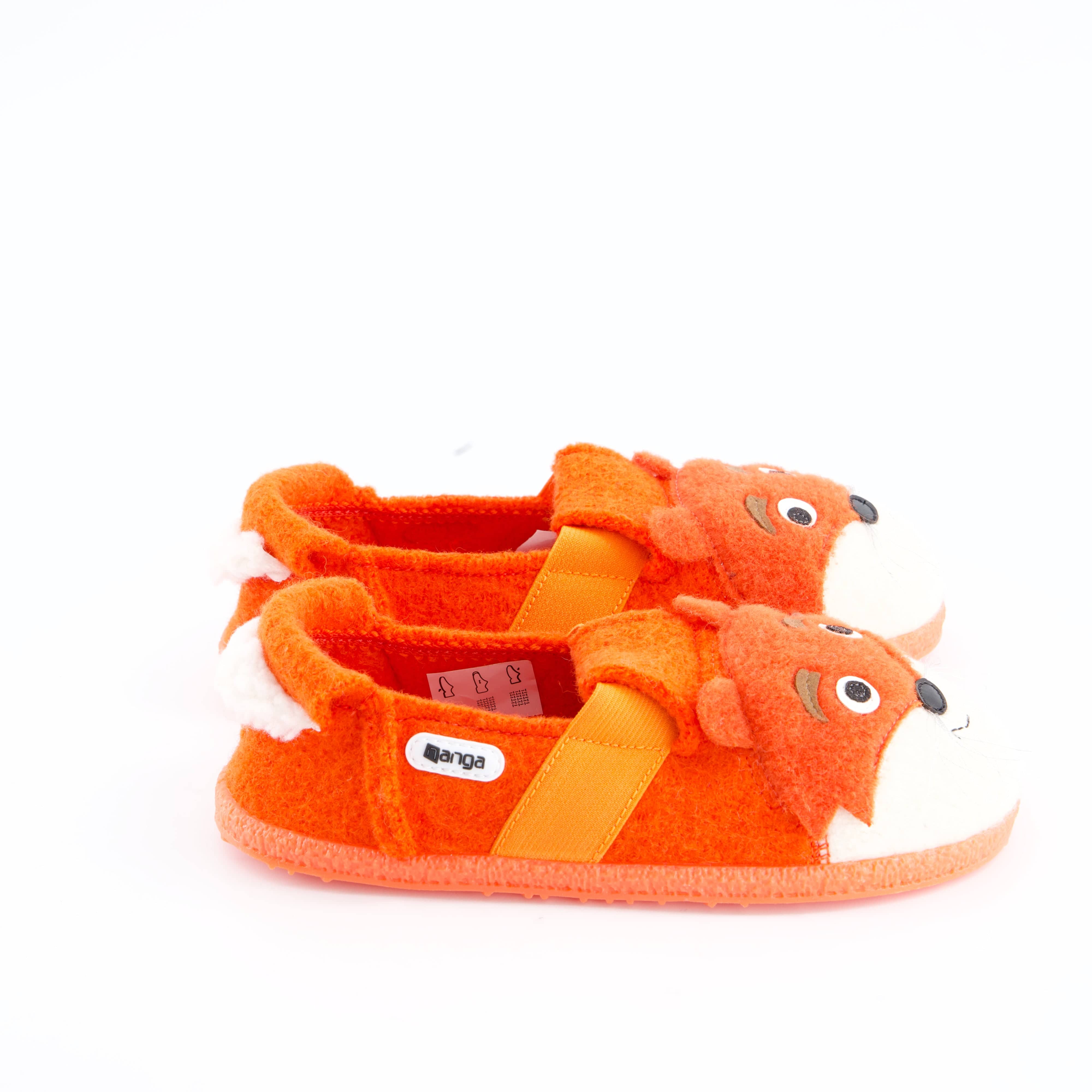 Nanga Mädchenschuhe - Hausschuh Hausschuh Fox