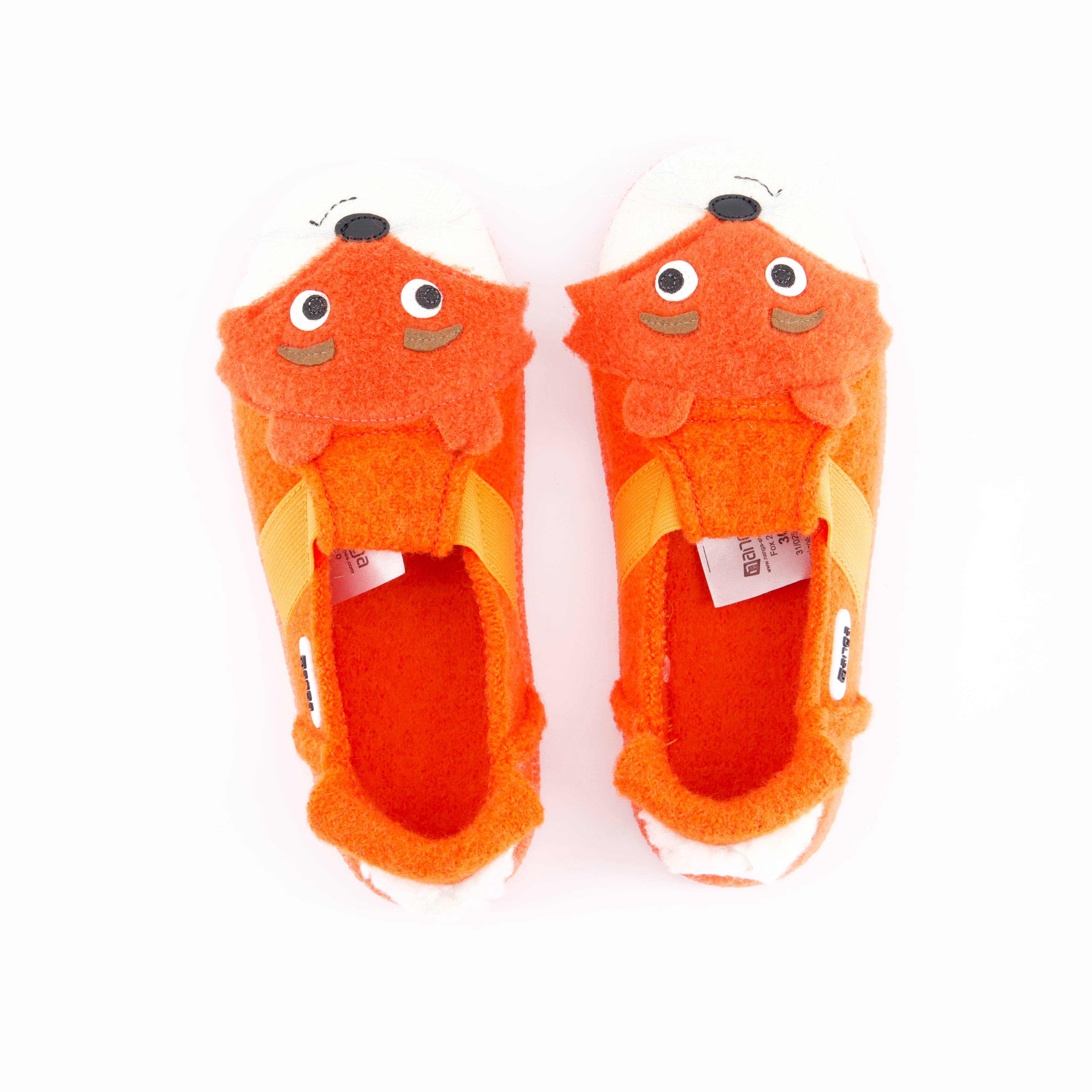 Nanga Mädchenschuhe - Hausschuh Hausschuh Fox