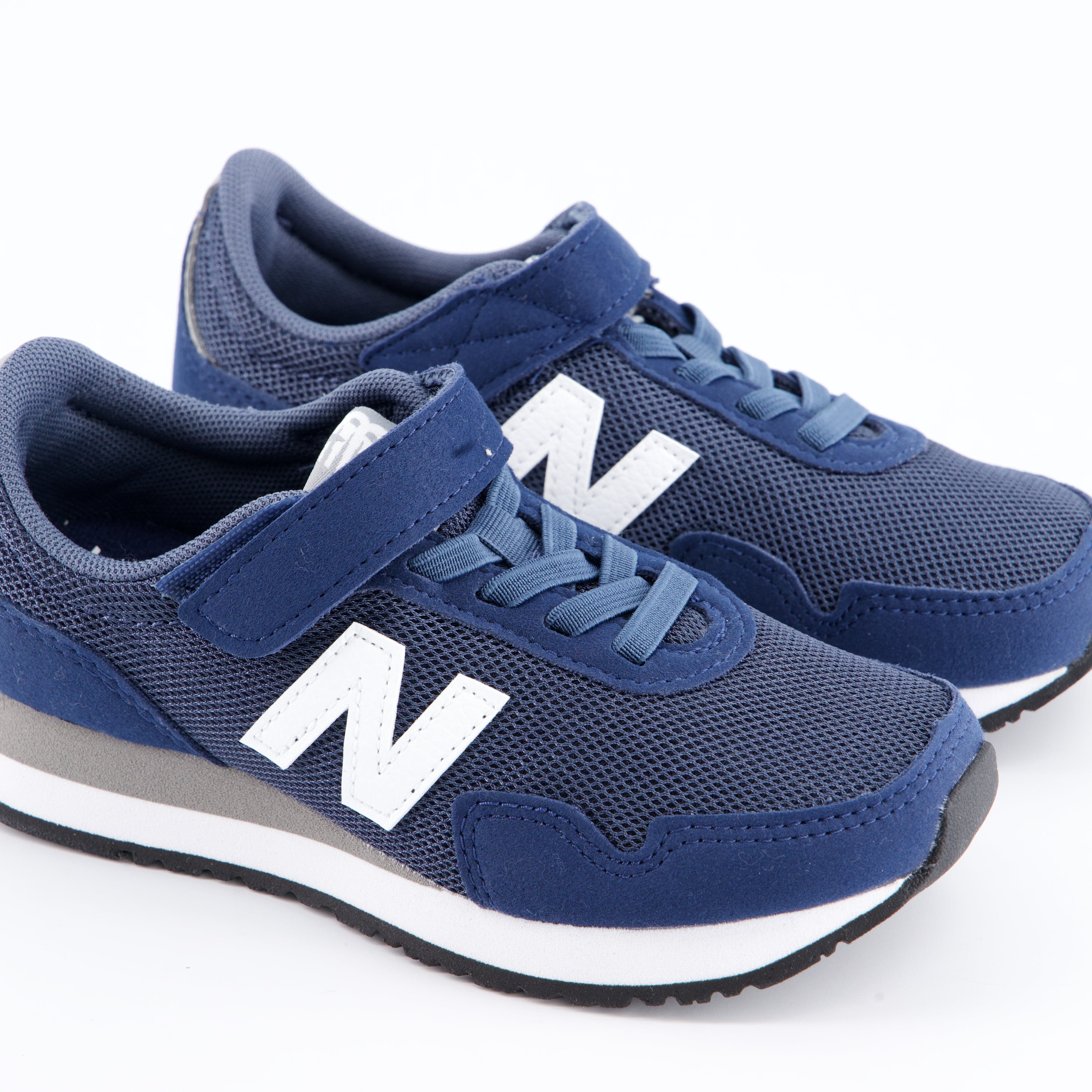 NEW BALANCE Burschenschuhe - Halbschuh Halbschuh 323