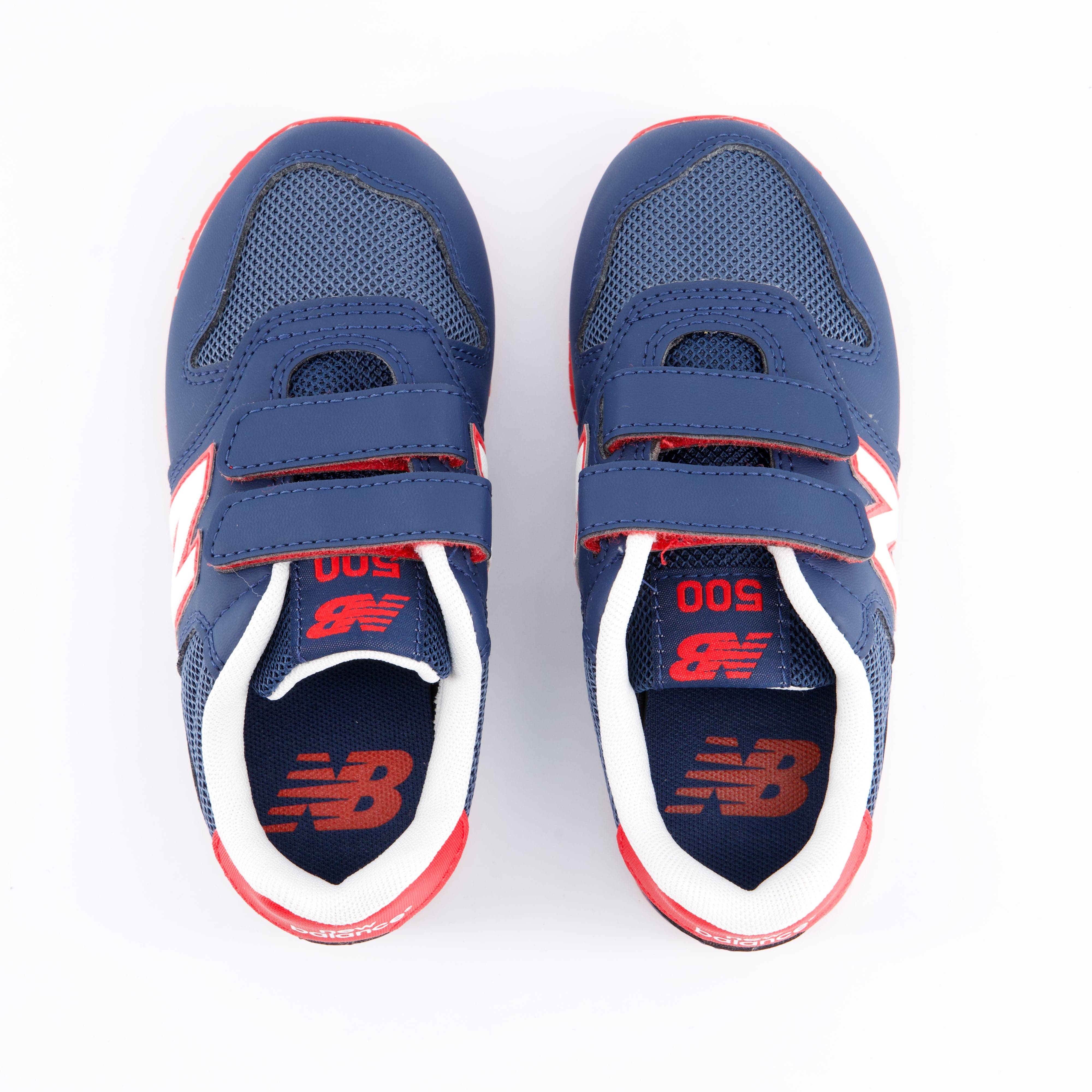 NEW BALANCE Burschenschuhe - Halbschuh, Halbschuh 500