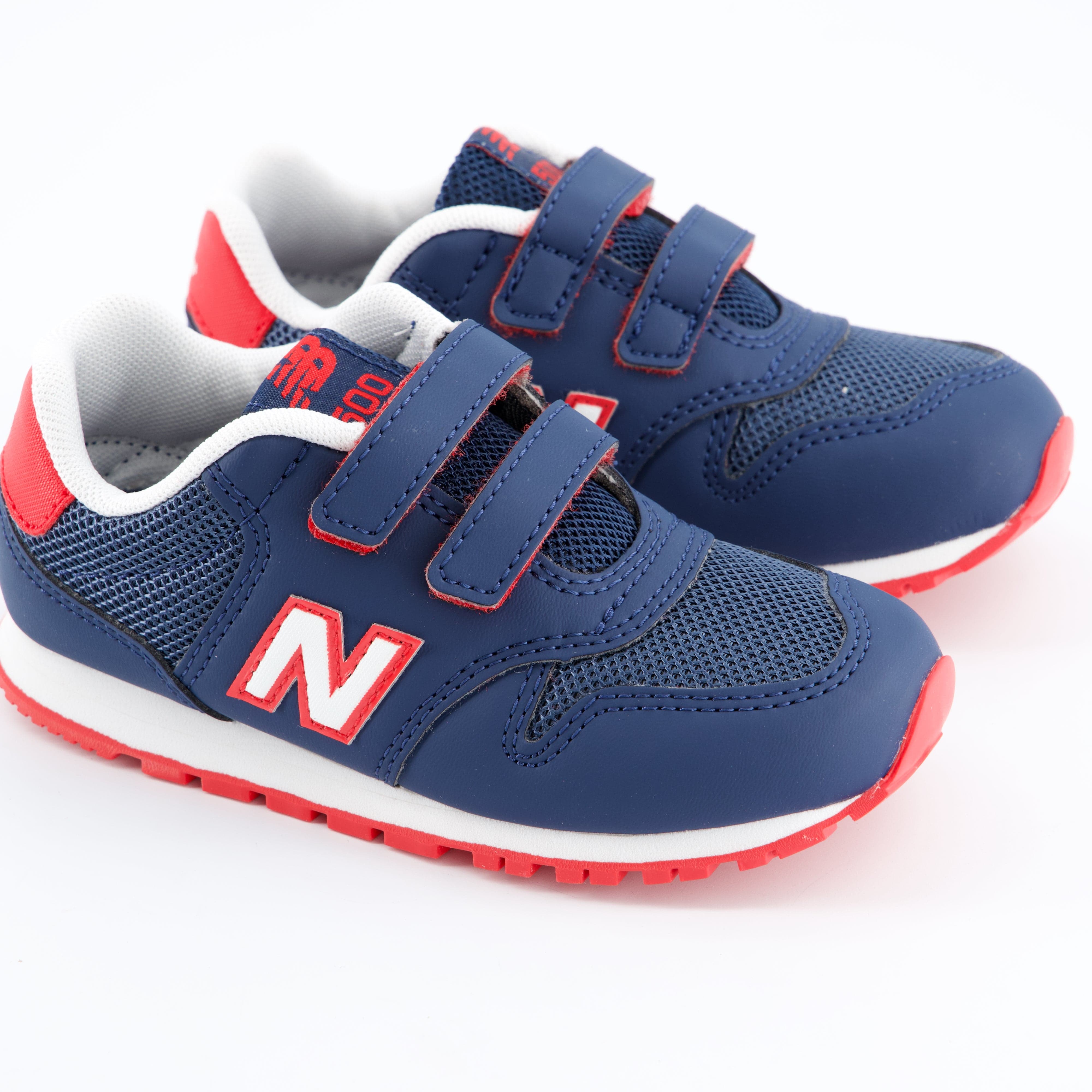 NEW BALANCE Burschenschuhe - Halbschuh, Halbschuh 500