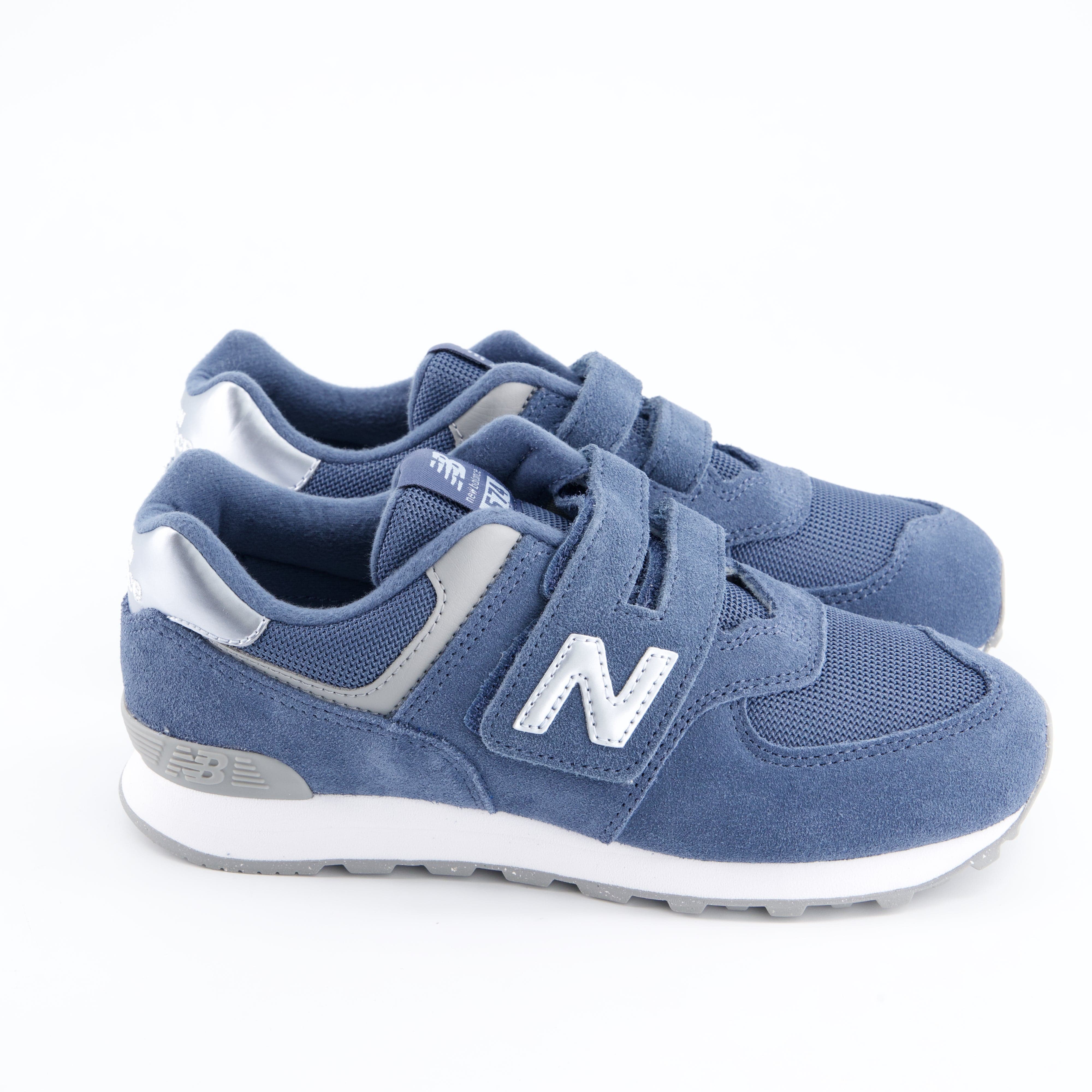 NEW BALANCE Burschenschuhe - Halbschuh Halbschuh 574